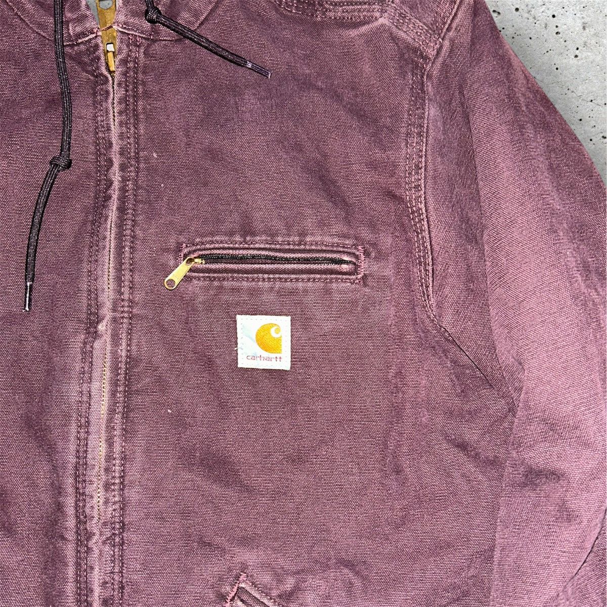 Carhartt × Vintage Carhartt Vintage Active Jacket Size US S / EU 44-46 / 1 - 5 Thumbnail
