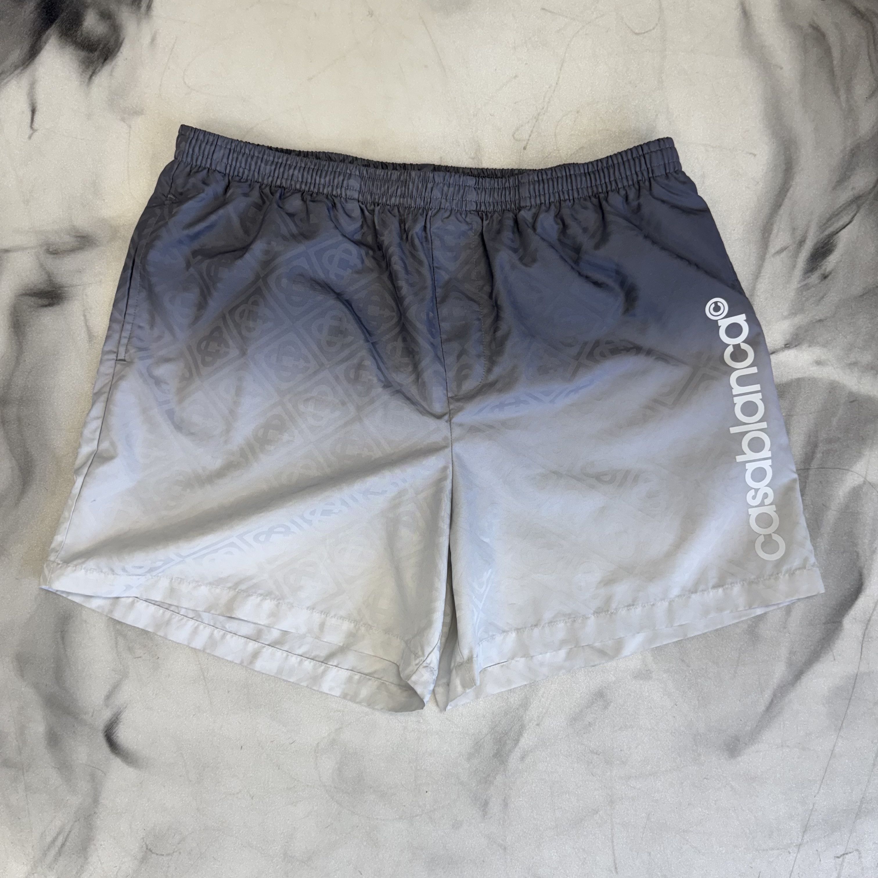 Casablanca CASABLANCA SWIM SHORTS Size US 34 / EU 50 - 1 Thumbnail