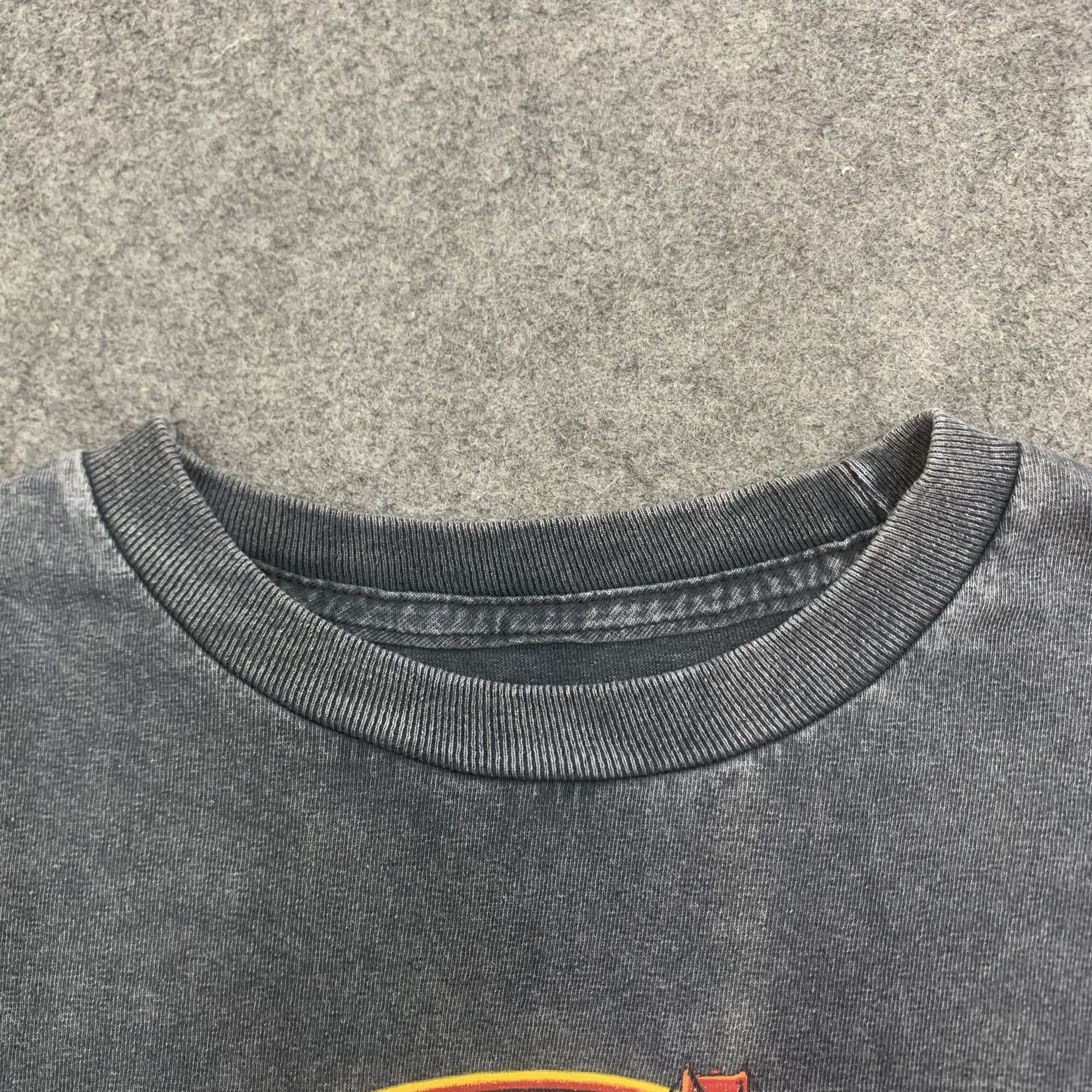 Vintage San Francisco California Tee Shirt Faded - R019 Size US M / EU 48-50 / 2 - 4 Thumbnail