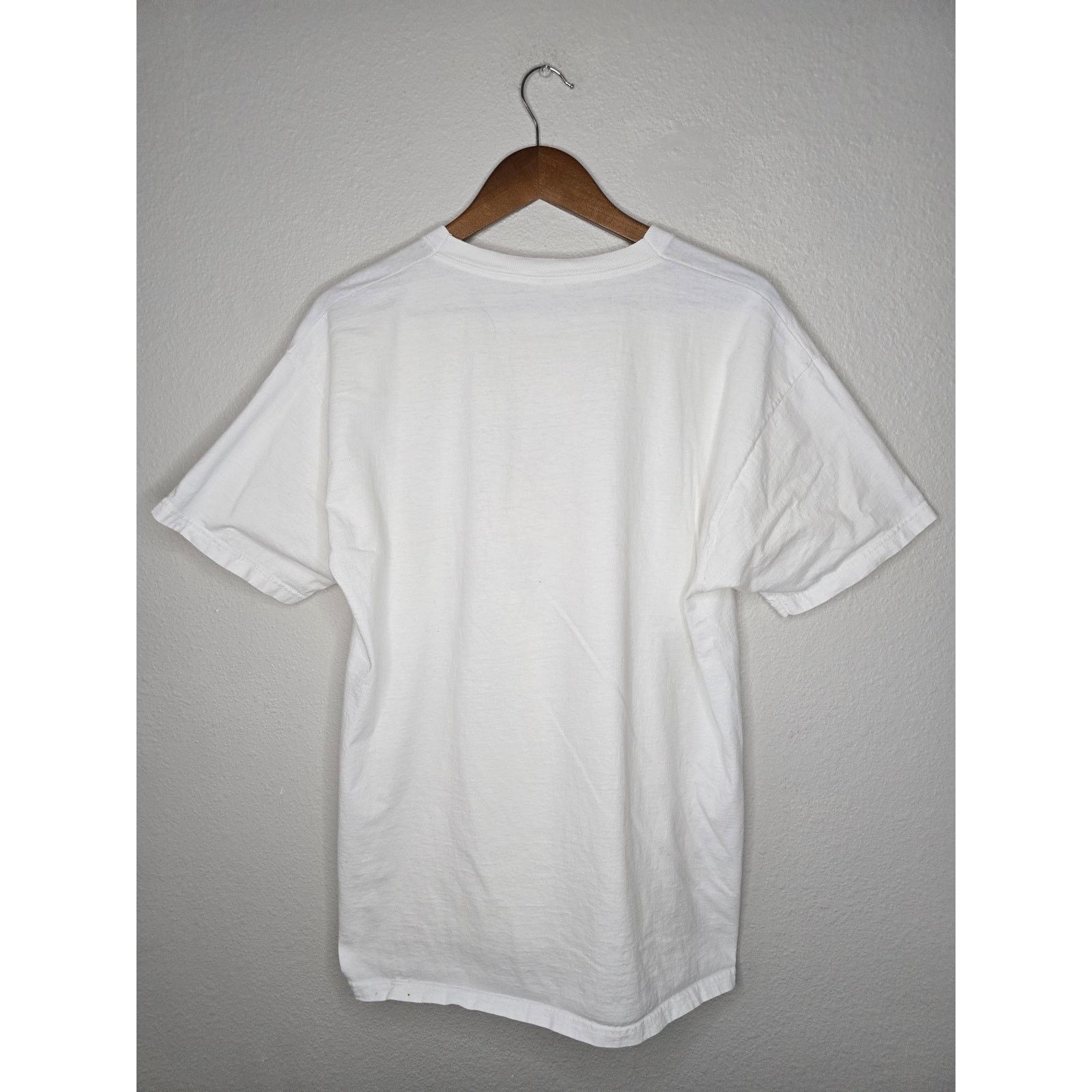 Fruit Of The Loom × Vintage Vintage Discover Platinum Credit Card Finance XL T-Shirt Size US XL / EU 56 / 4 - 6 Thumbnail