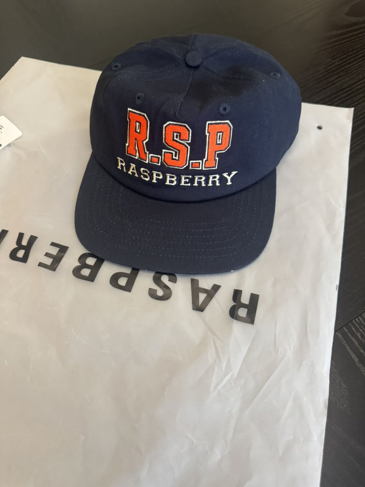The GV Gallery The Gv Gallery R.S.P Fire Fighter Hat Size ONE SIZE - 2 Thumbnail