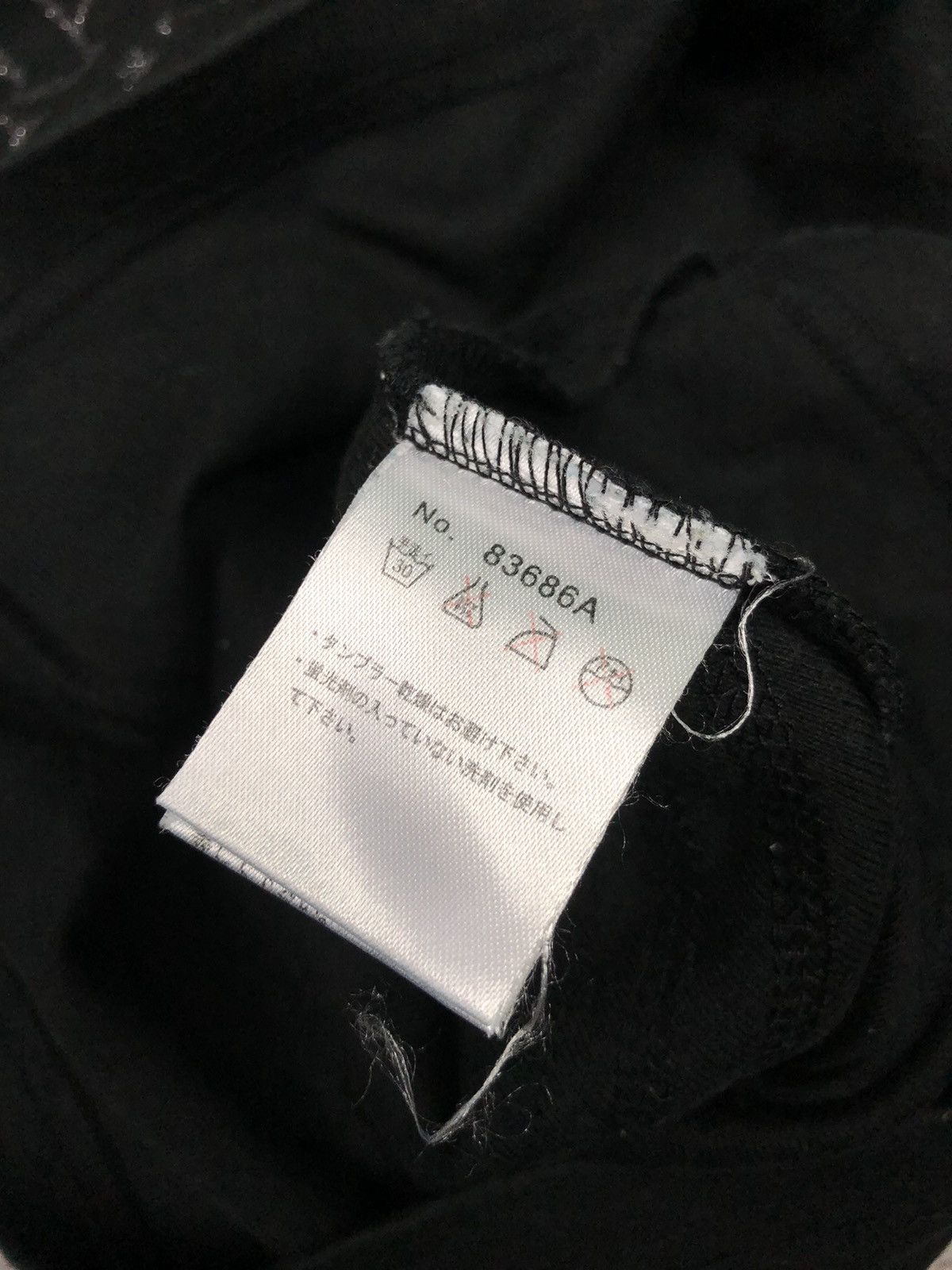 In The Attic In The Attic Y2K Shortsleeve Size US S / EU 44-46 / 1 - 6 Thumbnail