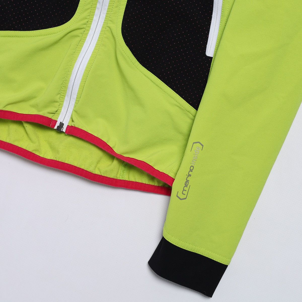 ORTOVOX Ortovox Col Becchei Jacket Touring Softshell Merino Green Size S / US 4 / IT 40 - 5 Thumbnail