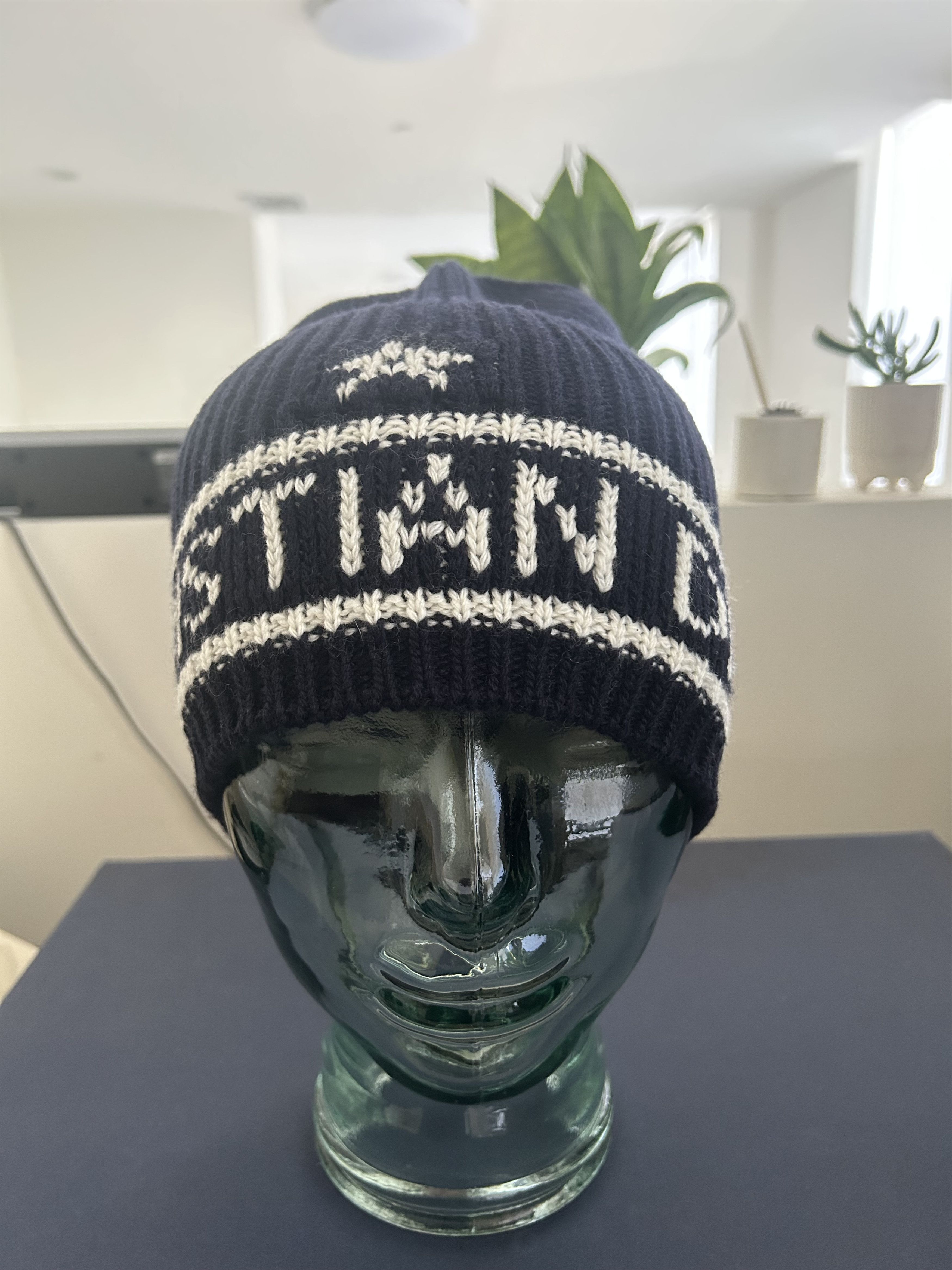 Christian Dior Wool and Cashmere Unisex Beanie