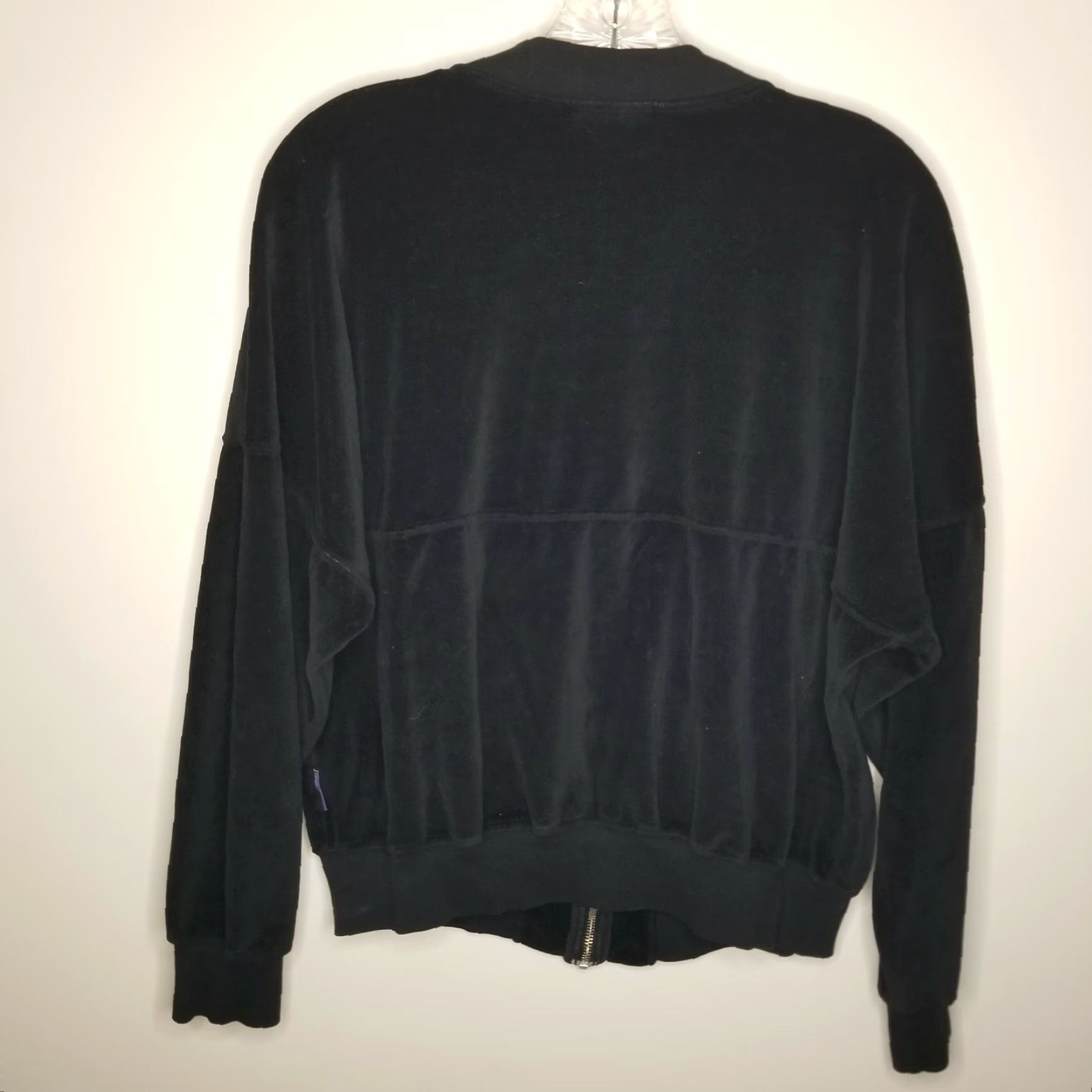 ESPIRIT Spirit U Womens Jacket OSU Long Sleeve Full Zip Black Size L Size L / US 10 / IT 46 - 4 Thumbnail
