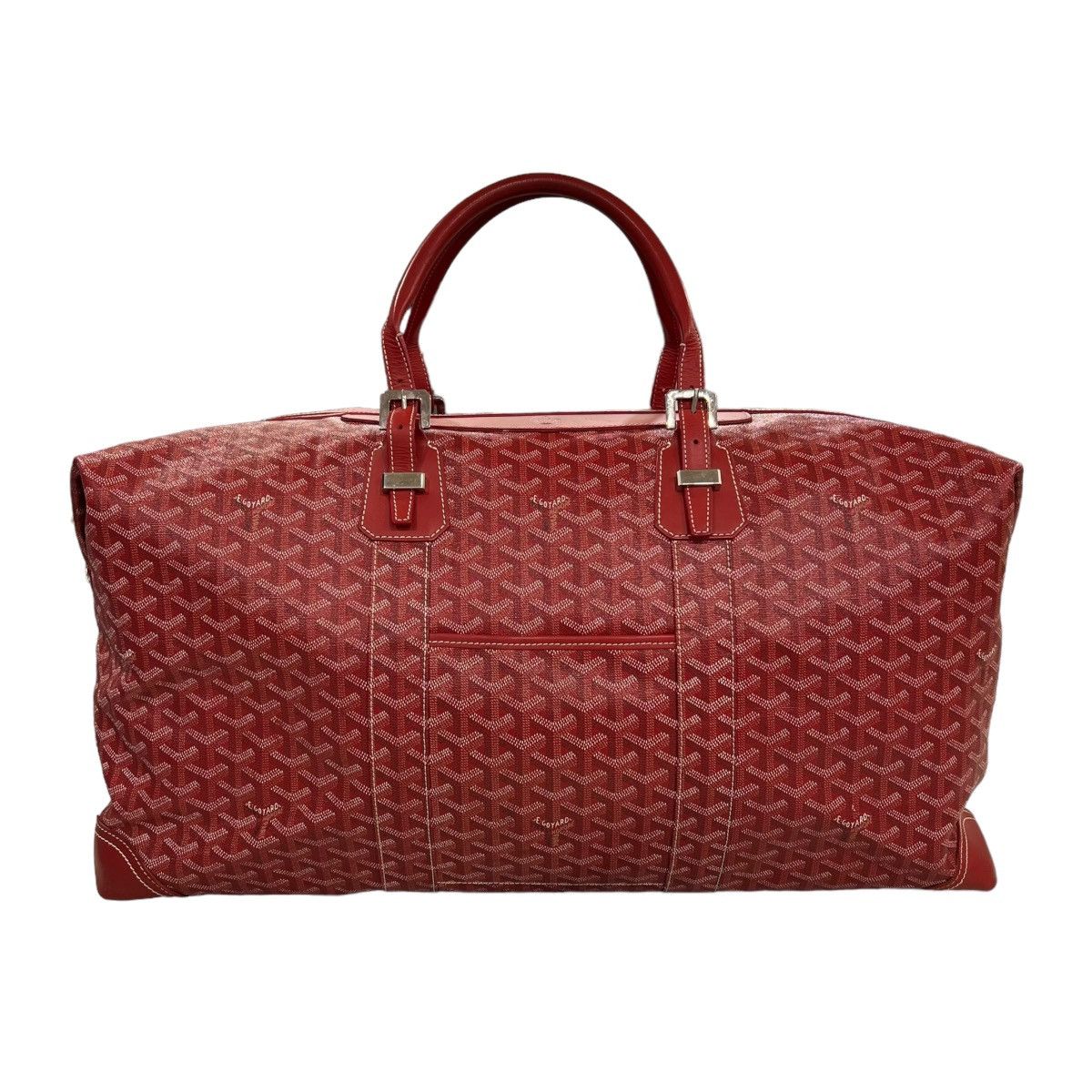 Goyard Boeing 55 Duffle Bag