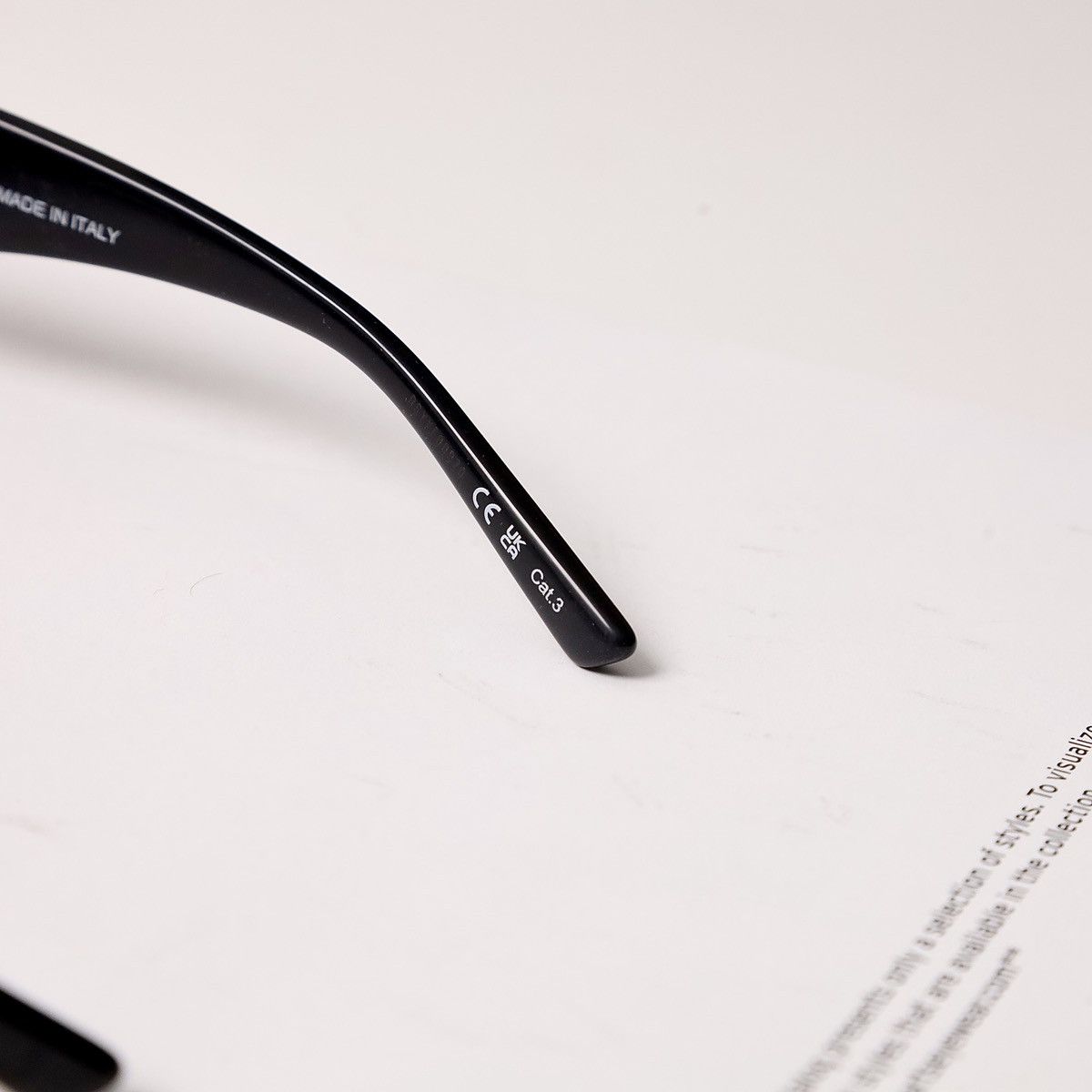 Balenciaga BALENCIAGA BB0095S SUNGLASSES Size ONE SIZE - 6 Thumbnail