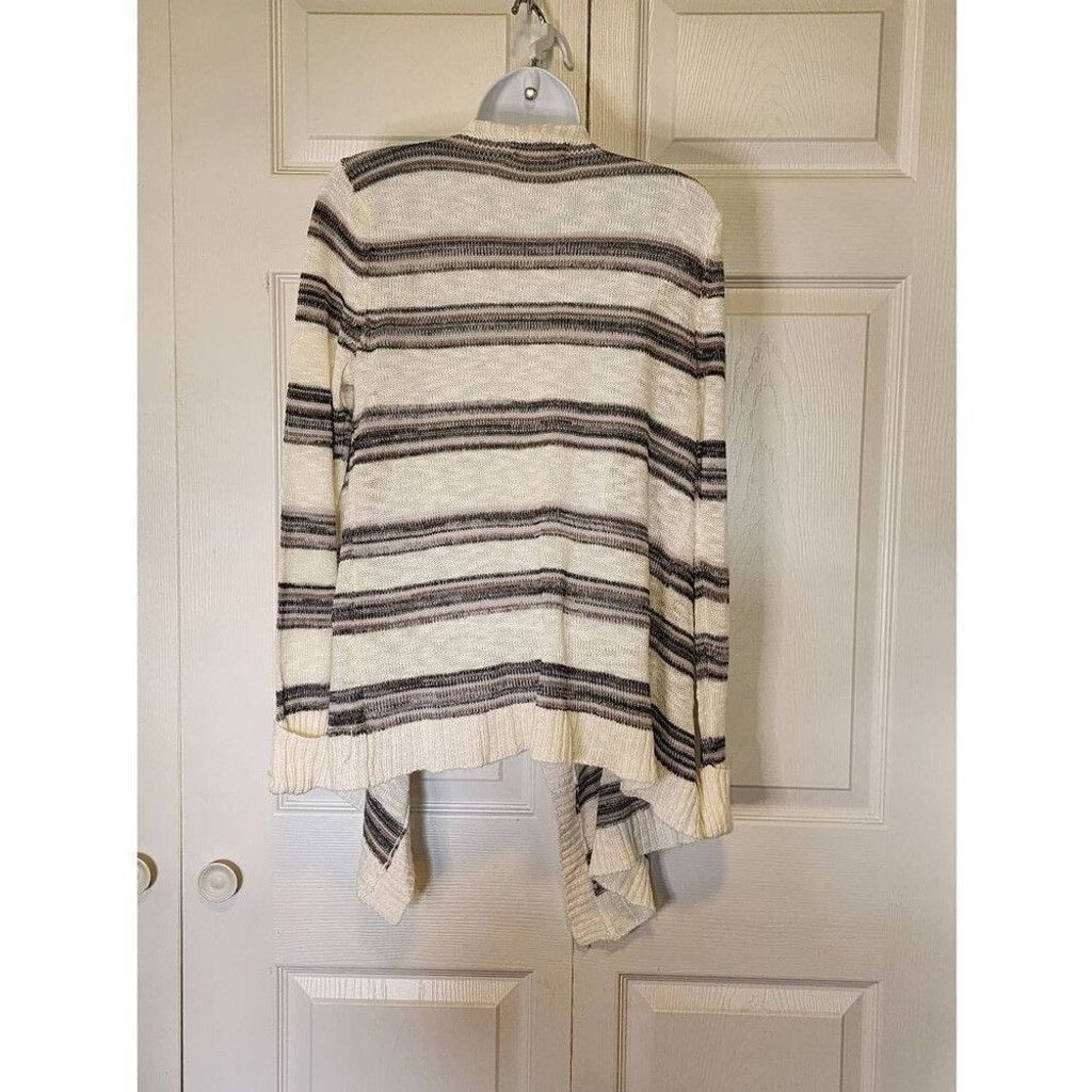 Other Pink Republic Striped Cardigan Size XS / US 0-2 / IT 36-38 - 2 Thumbnail