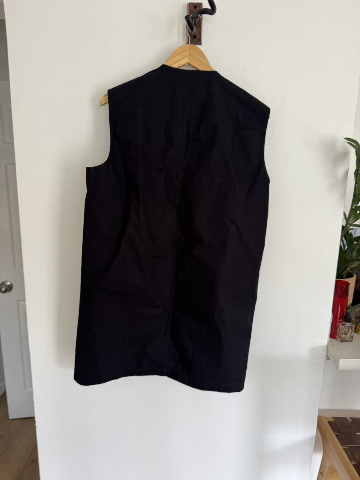 Rick Owens Vicious Asymmetric Zip Size US L / EU 52-54 / 3 - 7 Thumbnail