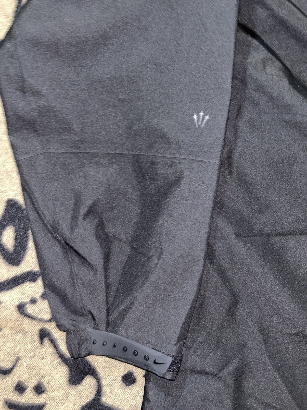 Drake × Goretex × Nike 2021 NOCTA x GORTEX Alien Shell Jacket Size US XL / EU 56 / 4 - 12 Thumbnail