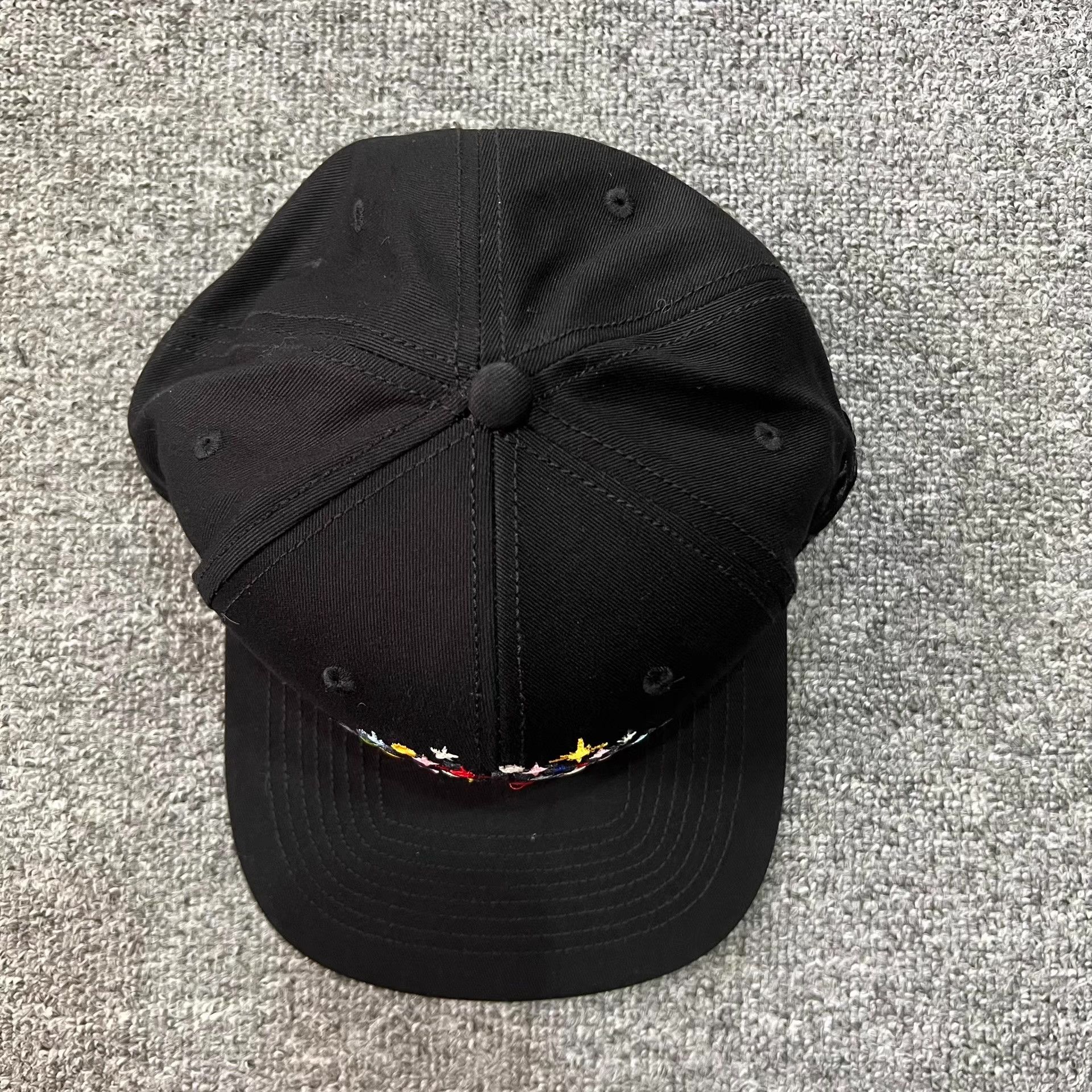 Billionaire Boys Club BBC US Starry Sky Arch Embroidered Baseball Cap Q7 Size ONE SIZE - 3 Thumbnail