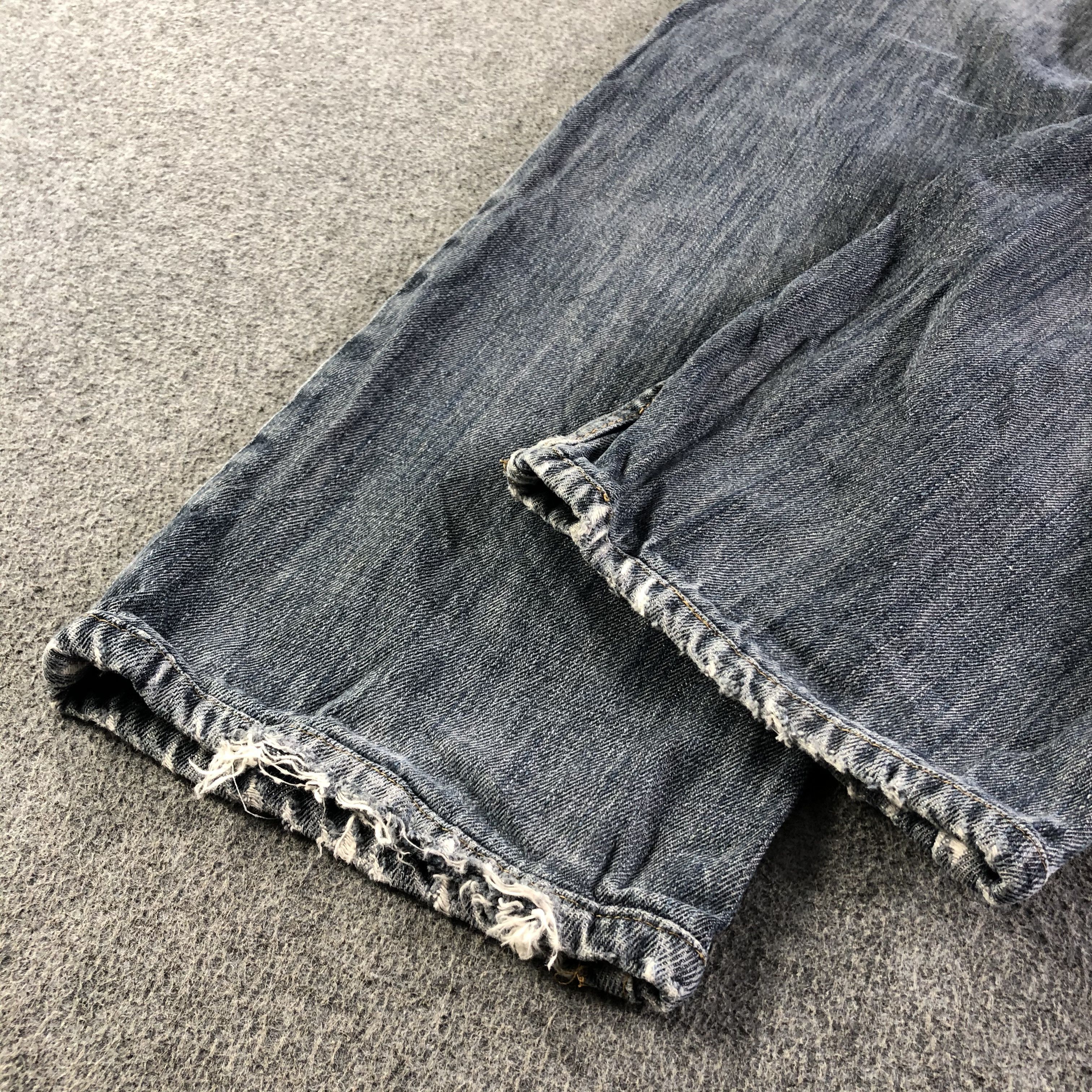Levi's Vintage Levis 511 Jeans-J3208 Size US 29 - 6 Thumbnail