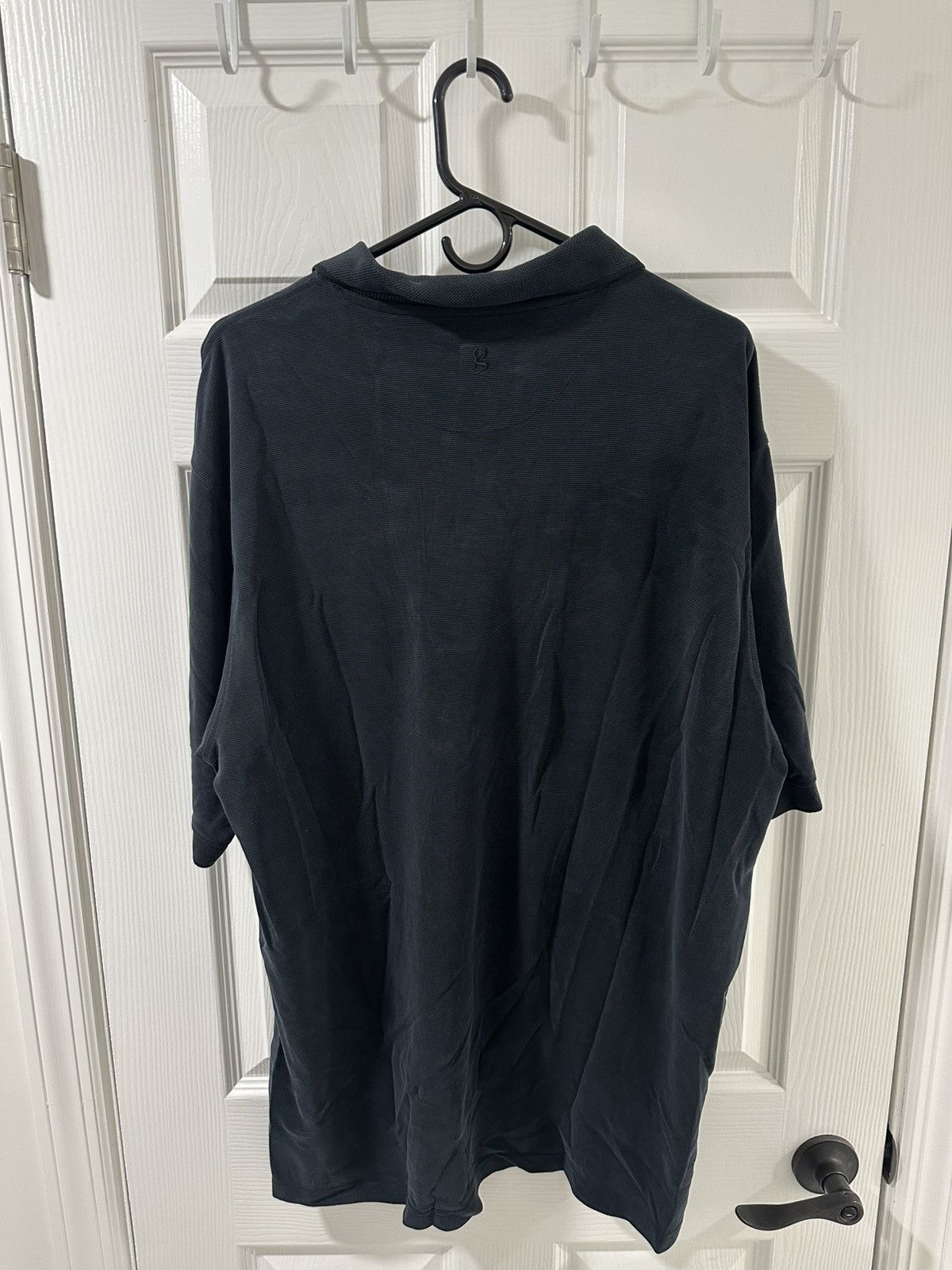 Other Corduroy Ohio State Black Polo Size US XL / EU 56 / 4 - 6 Thumbnail