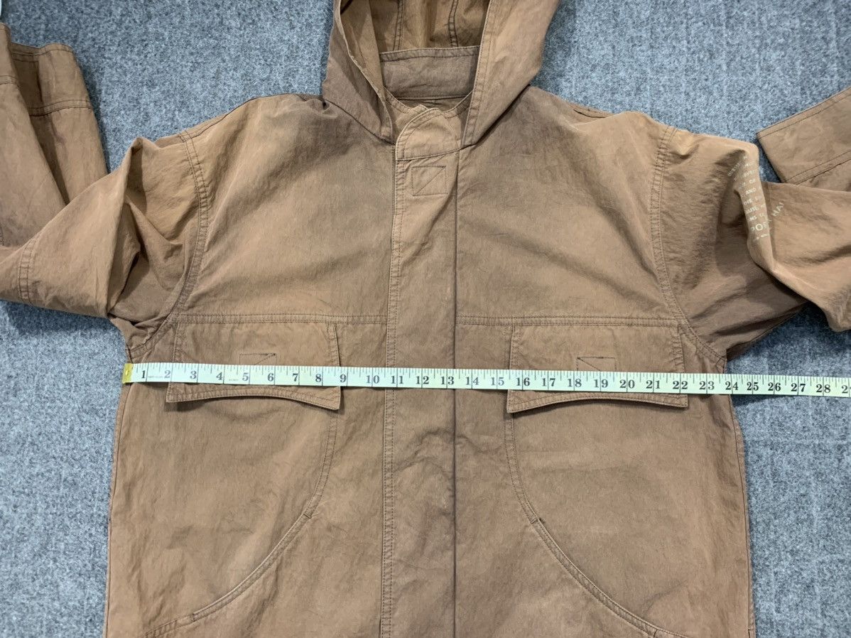 Hai Sporting Gear Hype Military Streetwear Brit Style Issey Miyake Jacket Size US M / EU 48-50 / 2 - 15 Thumbnail