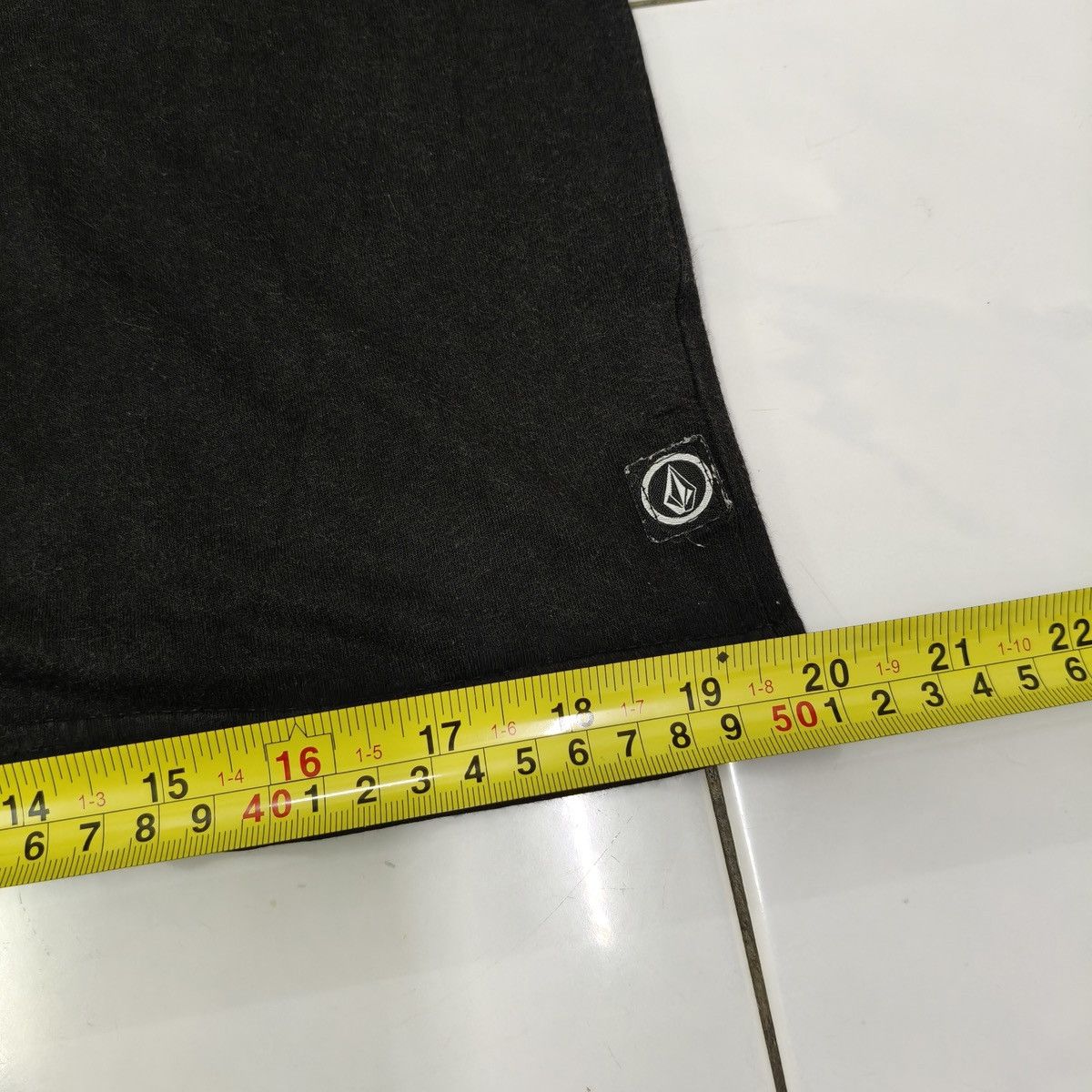 Volcom VOLCOM Monster Graphic Tshirt Size US M / EU 48-50 / 2 - 14 Thumbnail