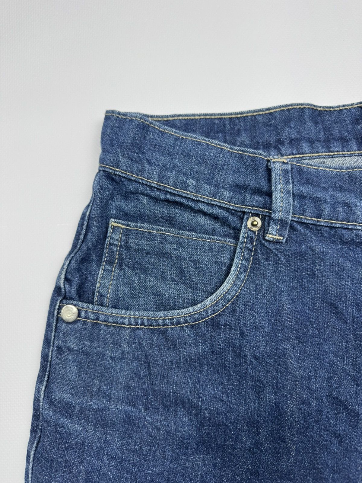 Southpole Vintage Southpole Baggy Rap Carpenter Y2k Jeans Size US 30 / EU 46 - 9 Thumbnail