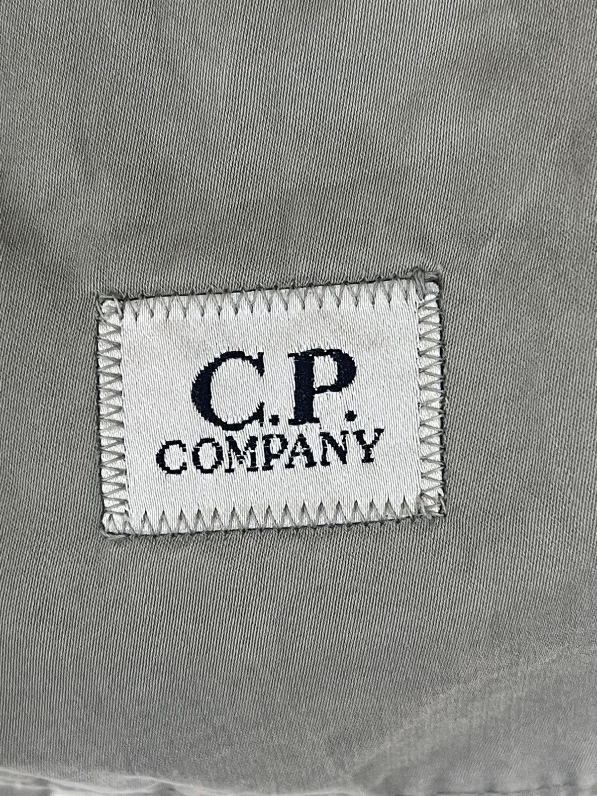 C.P. Company × Stone Island C.P COMPANY DISTRESSED JACKET Size US M / EU 48-50 / 2 - 12 Thumbnail