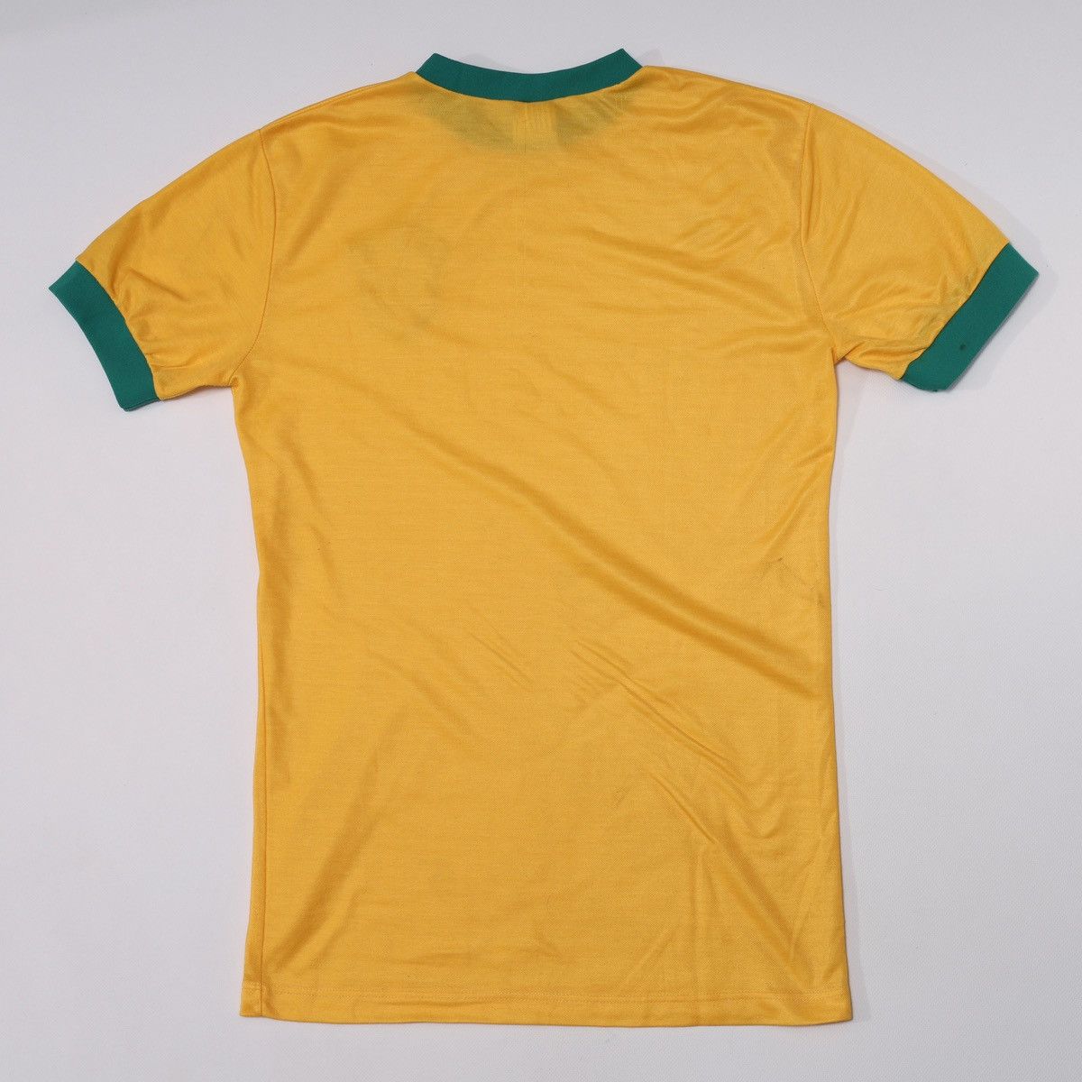 Other Trophae Brasil Vintage Soccer Football Jersey Shirt Brazil Size US L / EU 52-54 / 3 - 11 Thumbnail