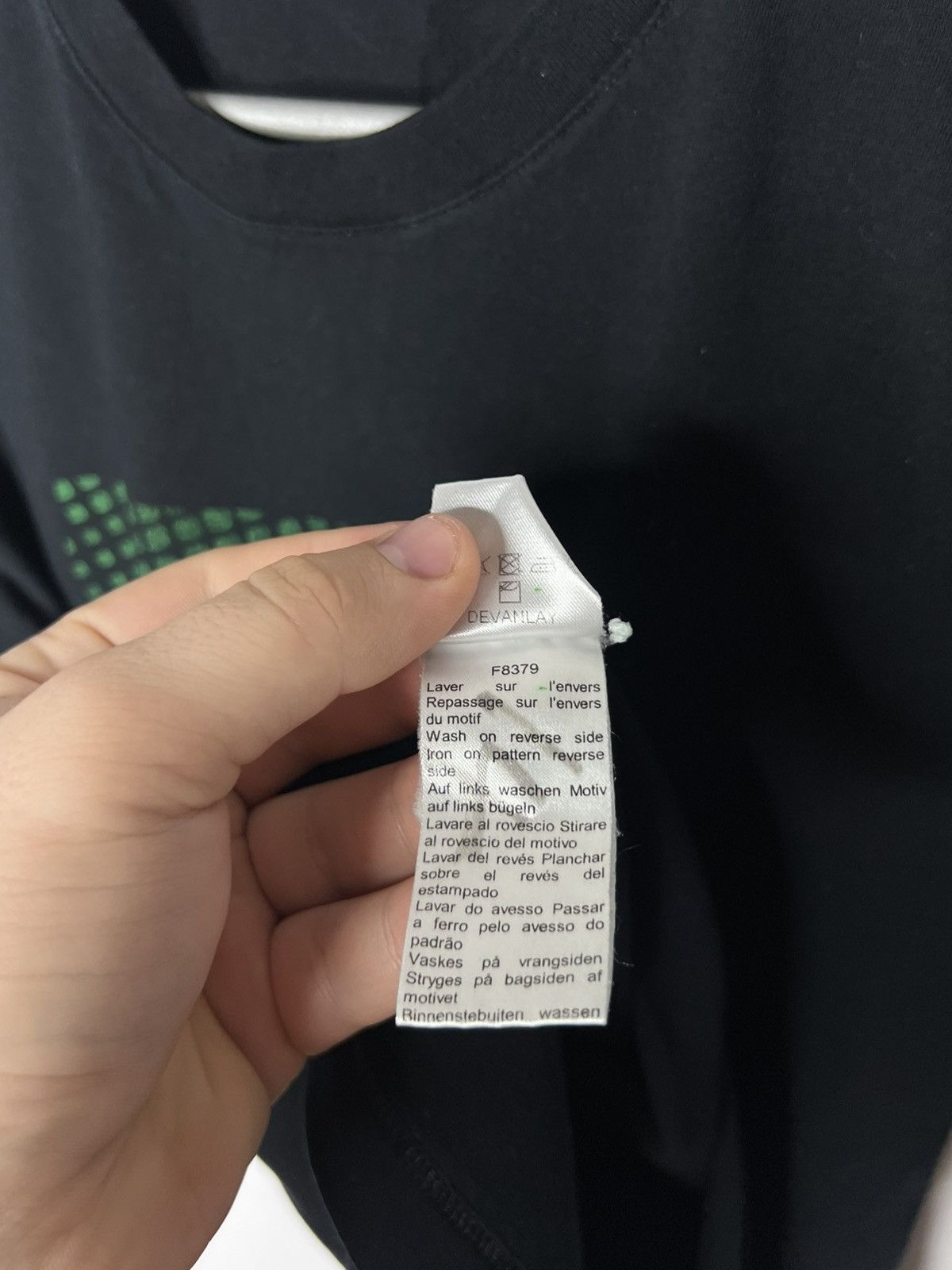 Lacoste 🐊 Vintage Lacoste Sport Big Logo Luxury T-Shirt Tee 🐊 Size US M / EU 48-50 / 2 - 8 Thumbnail