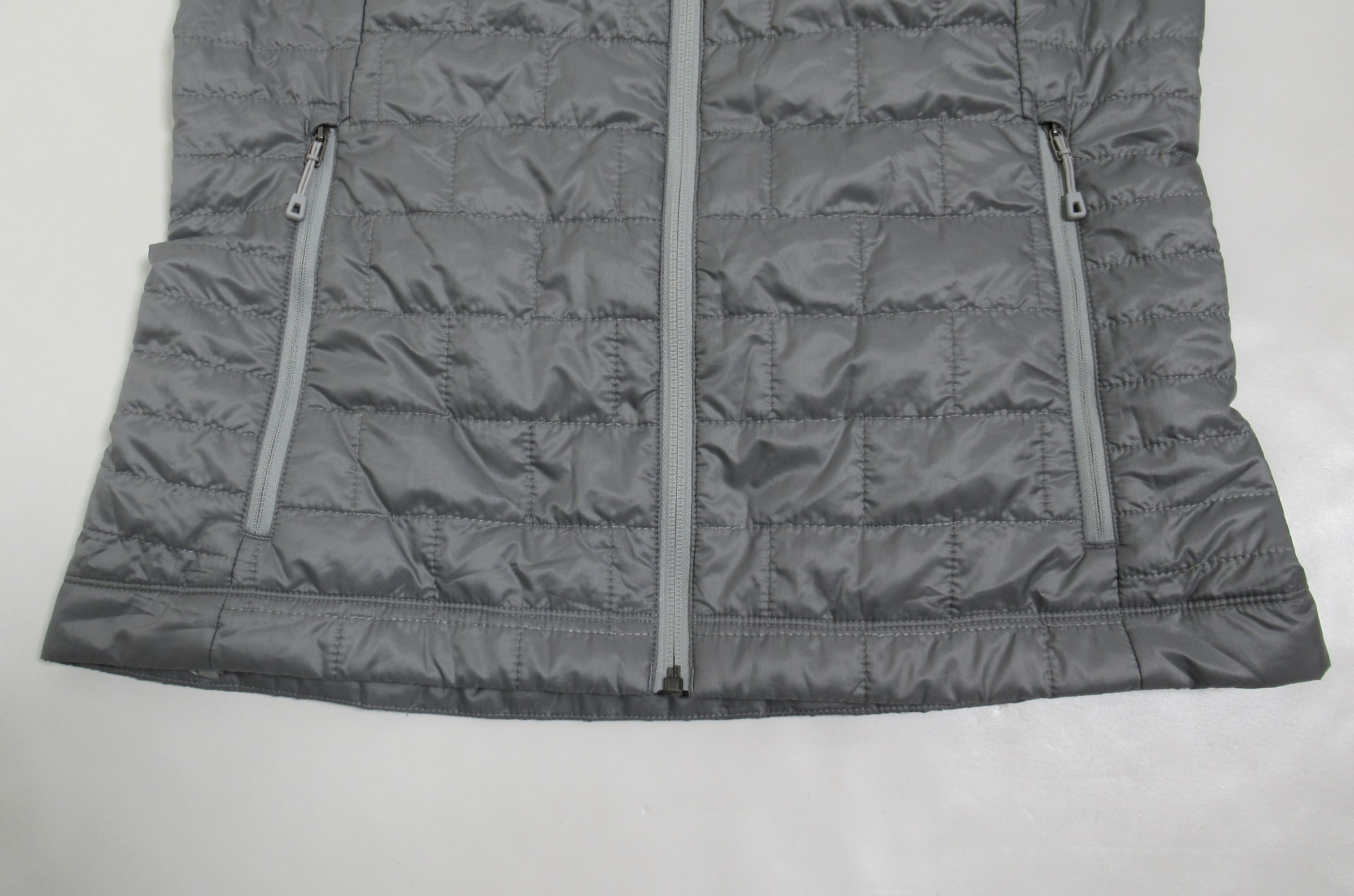 Patagonia Patagonia Nano Puff® Vest Feather Grey FEA 84247SP17 Size M Size M / US 6-8 / IT 42-44 - 3 Thumbnail