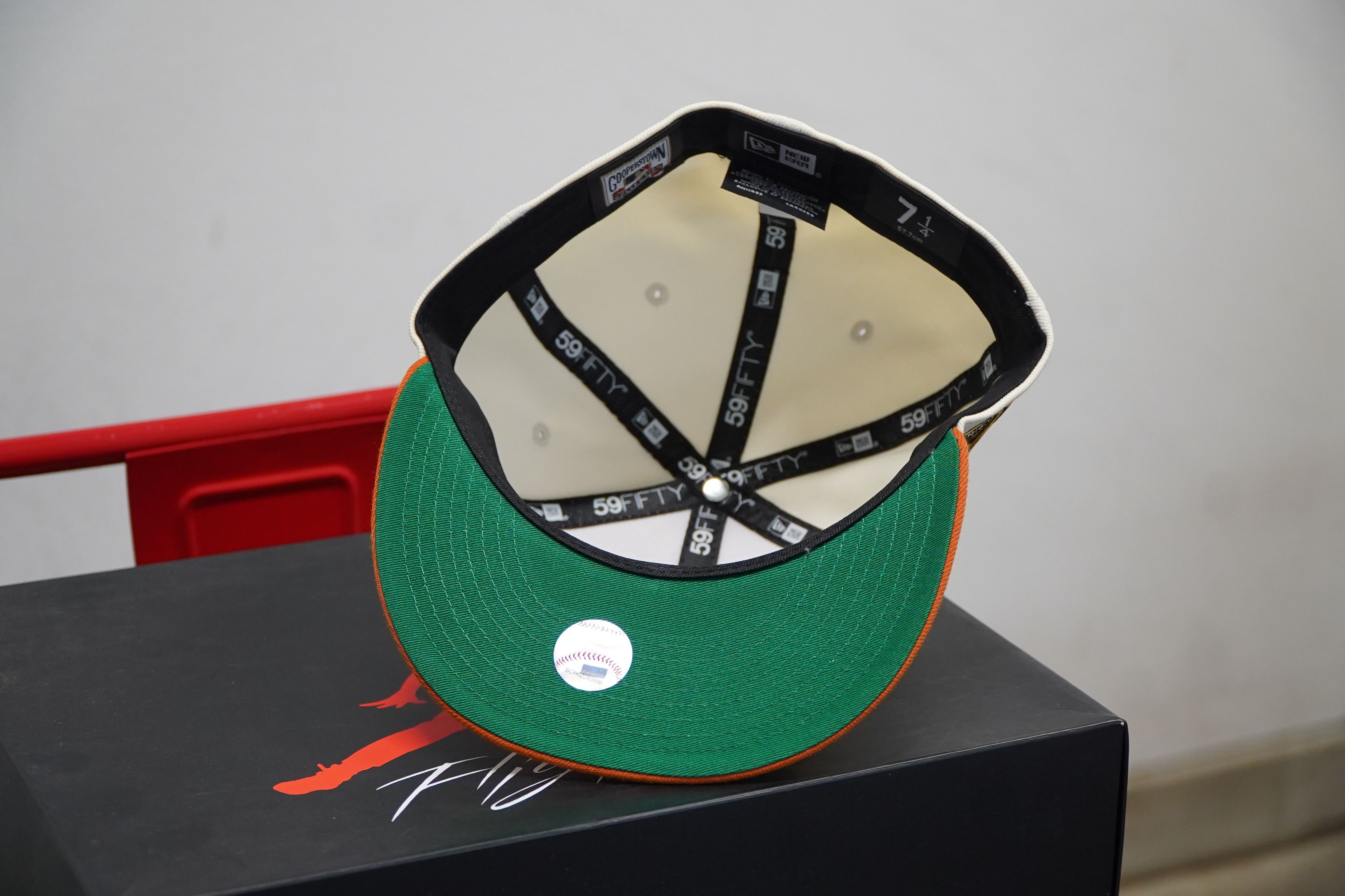 Capsule × New Era Houston Astros New Era - 7 1/2 Size ONE SIZE - 3 Thumbnail