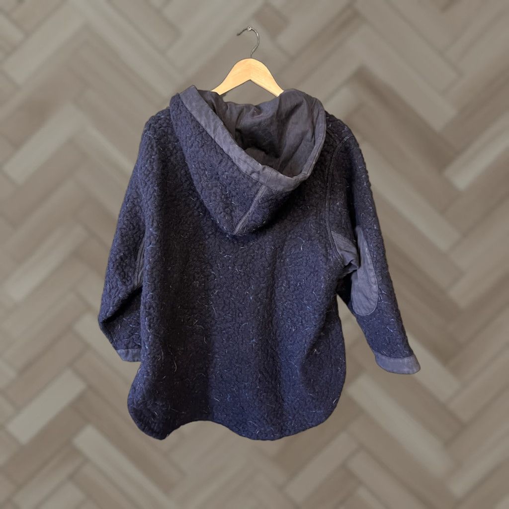 Stella McCartney Stella Mcartney Sweater Mens Blue Oversized Pullover Size 40 Regular Size US L / EU 52-54 / 3 - 1 Thumbnail