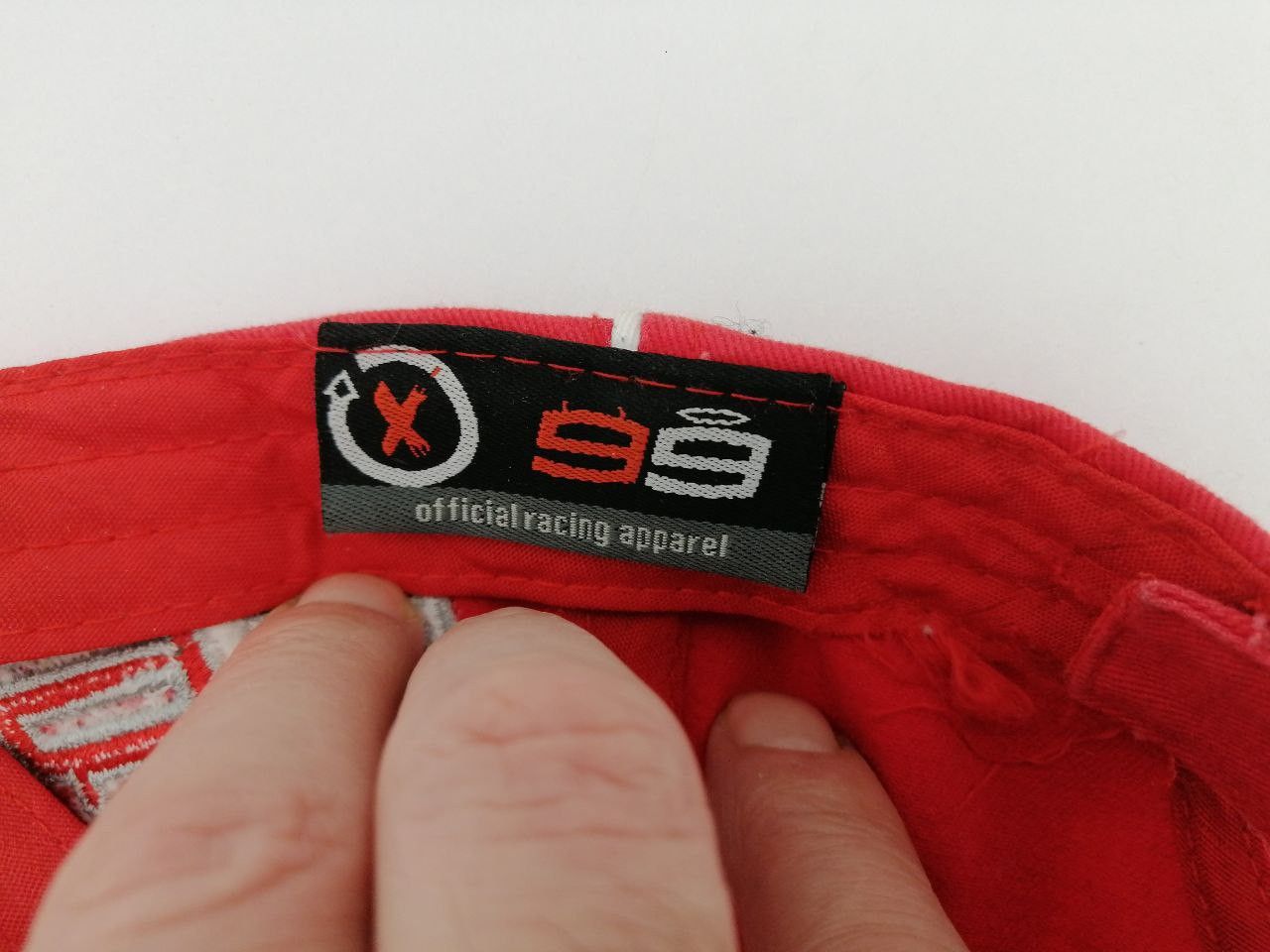Vintage × Yamaha YAMAHA CAP 99 NUMBER Size ONE SIZE - 6 Thumbnail