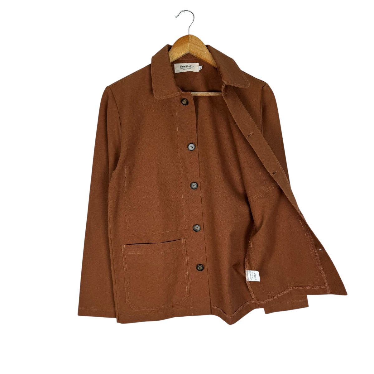 FrenchTrotters ☀️FRENCHTROTTERS FRANCE WORKWEAR PARKA Size US S / EU 44-46 / 1 - 7 Thumbnail