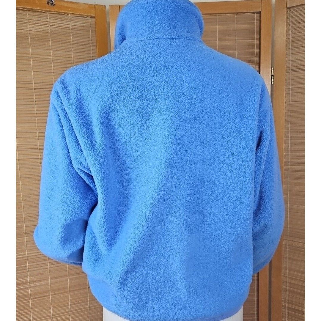 Patagonia Vintage Patagonia Fleece Jacket Mens Sz S Blue High Pile Ful Size S / US 4 / IT 40 - 3 Thumbnail