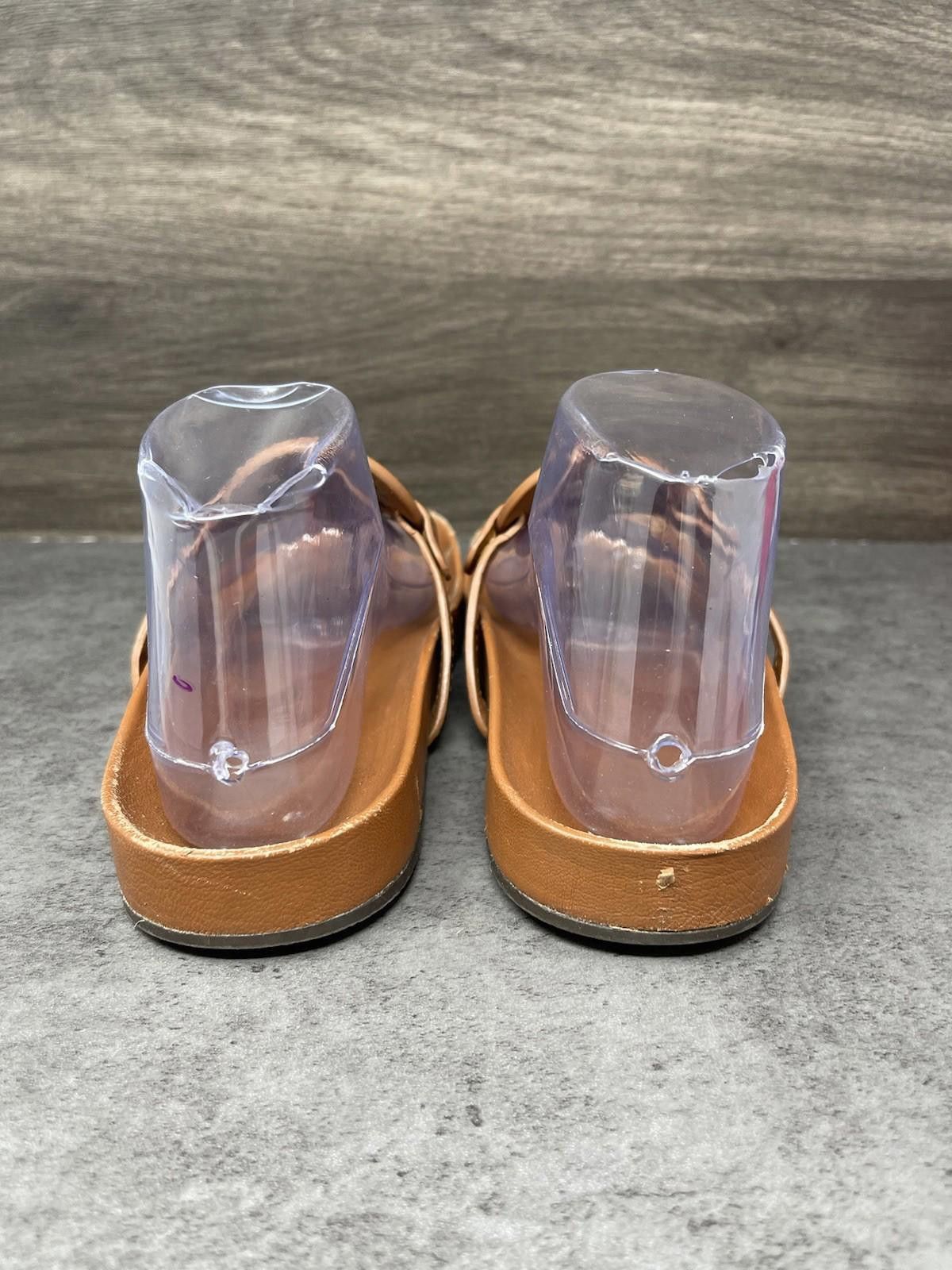 Other Tory Burch Miller Cloud Thong Sandals Womens Size 8 Brown Size US 8 / IT 38 - 7 Thumbnail