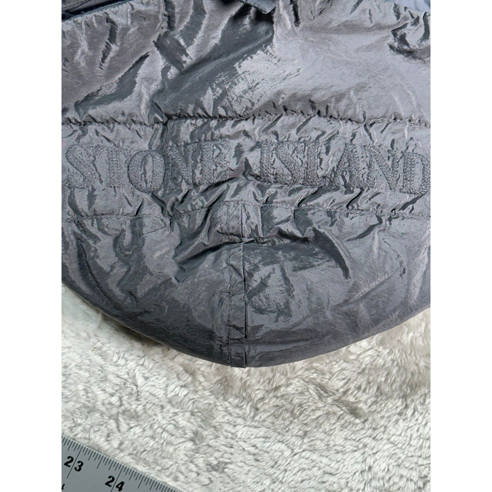 Stone Island Stone Island Black Puffer Jacket Size US M / EU 48-50 / 2 - 3 Thumbnail