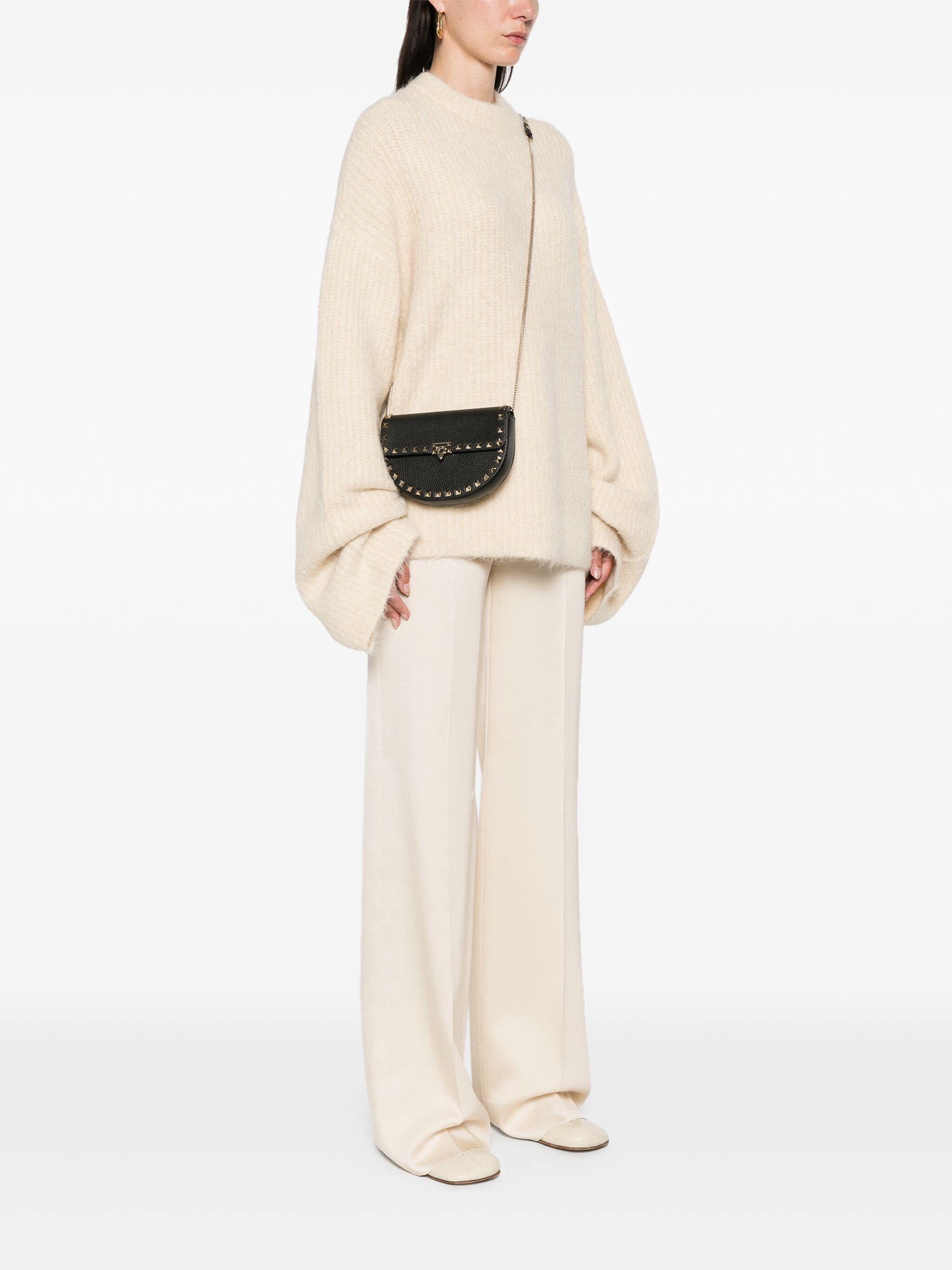 Valentino o1s22i1n0924 Size: OS / Rockstud Mini Crossbody Bag Size ONE SIZE - 2 Thumbnail