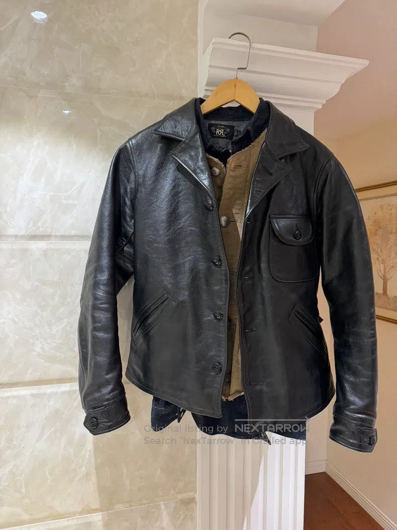 Freewheelers freewheelers size 38 Horsehide Jacket Size US M / EU 48-50 / 2 - 1 Thumbnail
