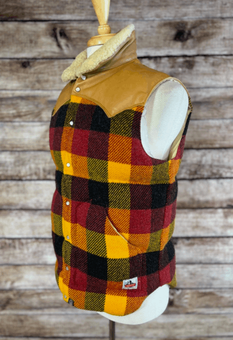 Rocky Mountain Featherbed Rocky Mountain Featherbed Bape Down Vest Size 42 Size US L / EU 52-54 / 3 - 11 Thumbnail