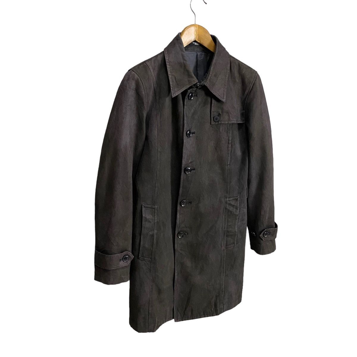 Japanese Brand Tornado Mart trench coat Size US M / EU 48-50 / 2 - 2 Thumbnail