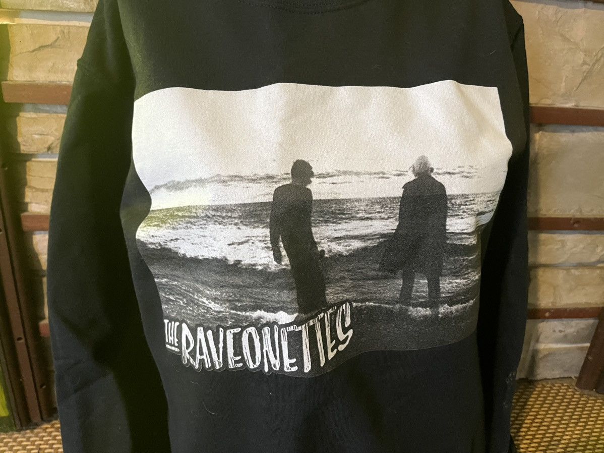 Other The Raveonettes Black Crewneck Small Size US S / EU 44-46 / 1 - 3 Thumbnail