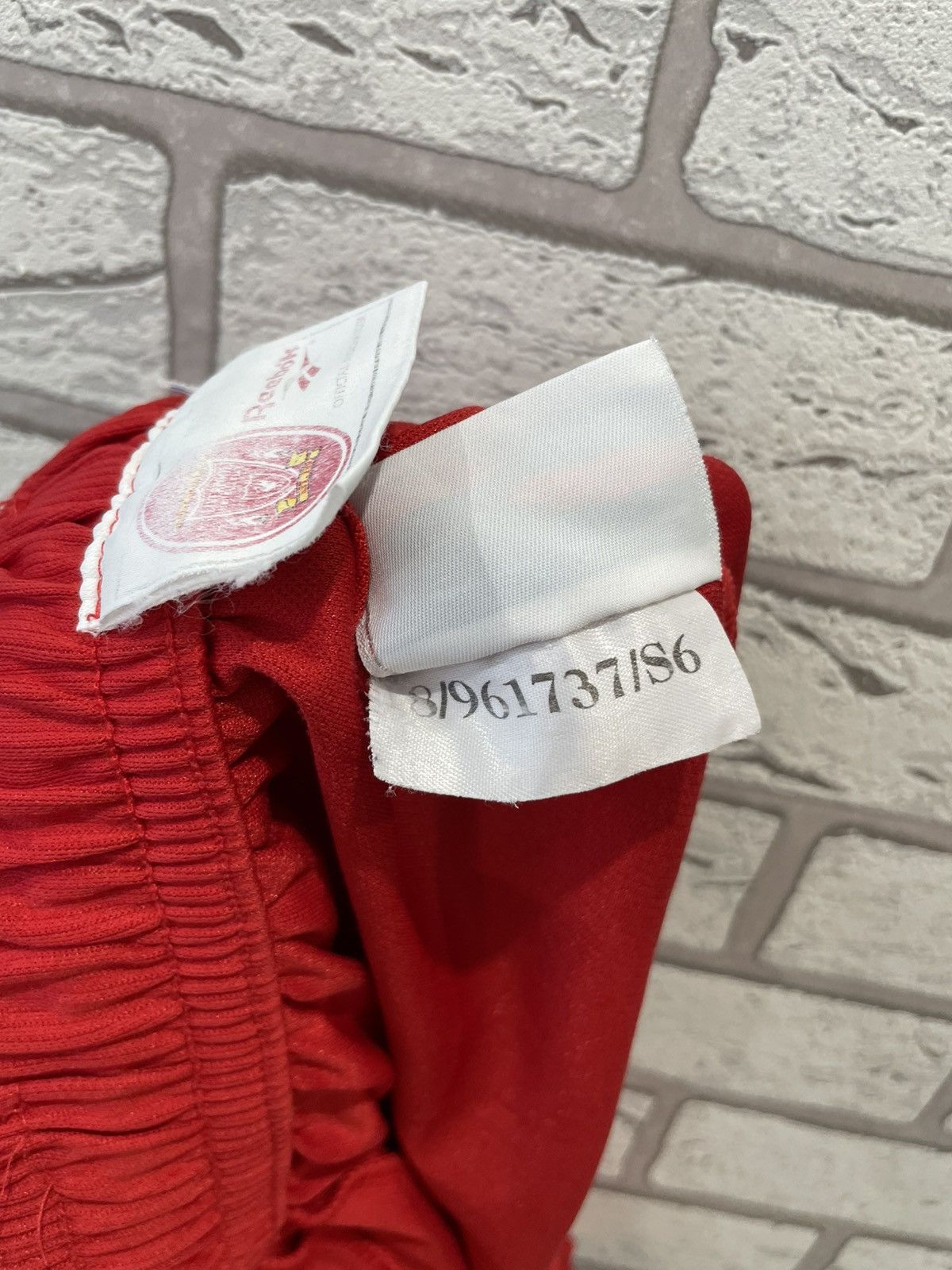 Reebok × Vintage Vintage Liverpool Football 1996 1997 1998 Shorts Reebok Size US 32 / EU 48 - 16 Thumbnail
