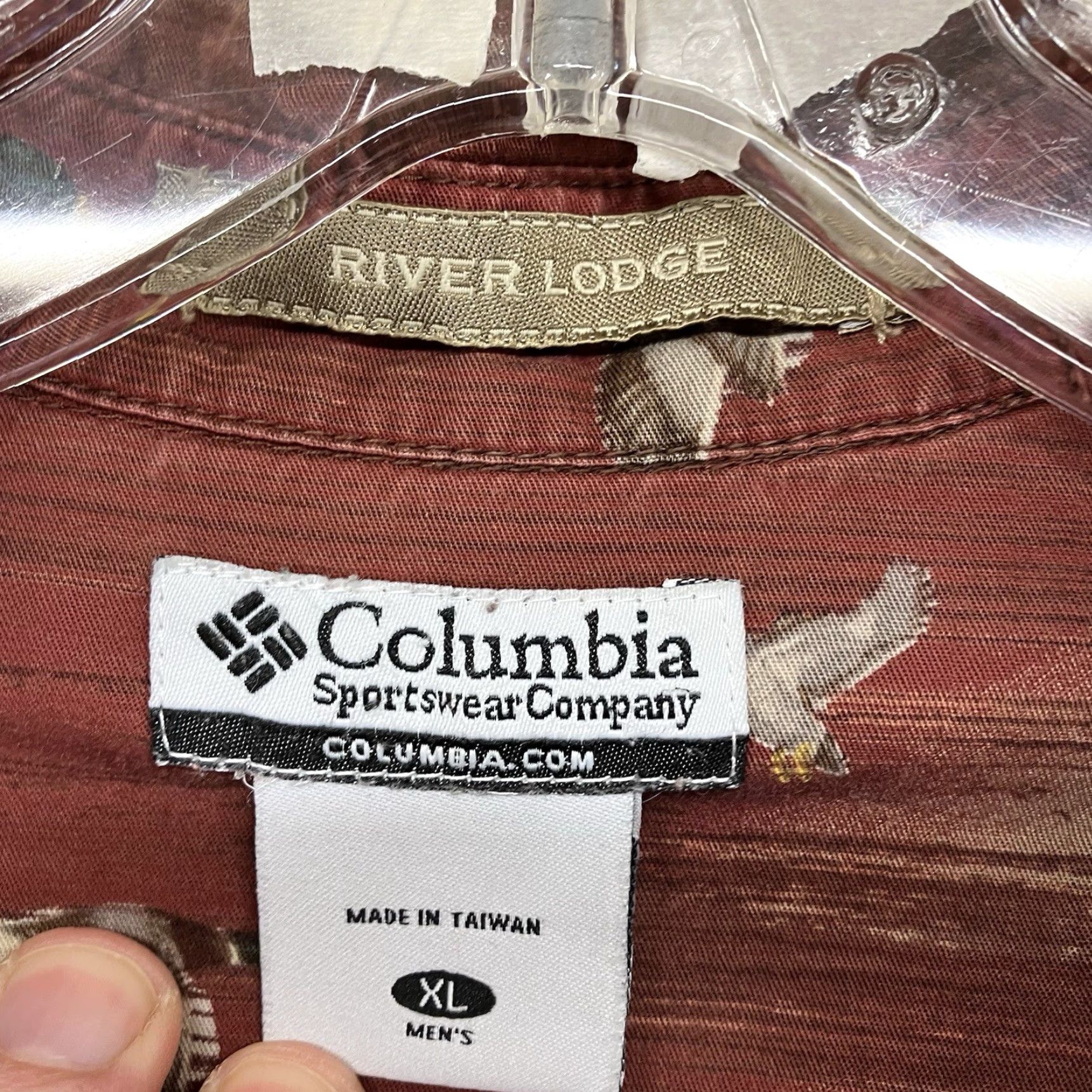 Colombo VINTAGE? No. Size US XL / EU 56 / 4 - 3 Thumbnail