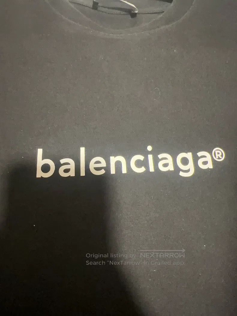 Balenciaga Balenciaga Short Sleeve XS Size US XS / EU 42 / 0 - 2 Thumbnail