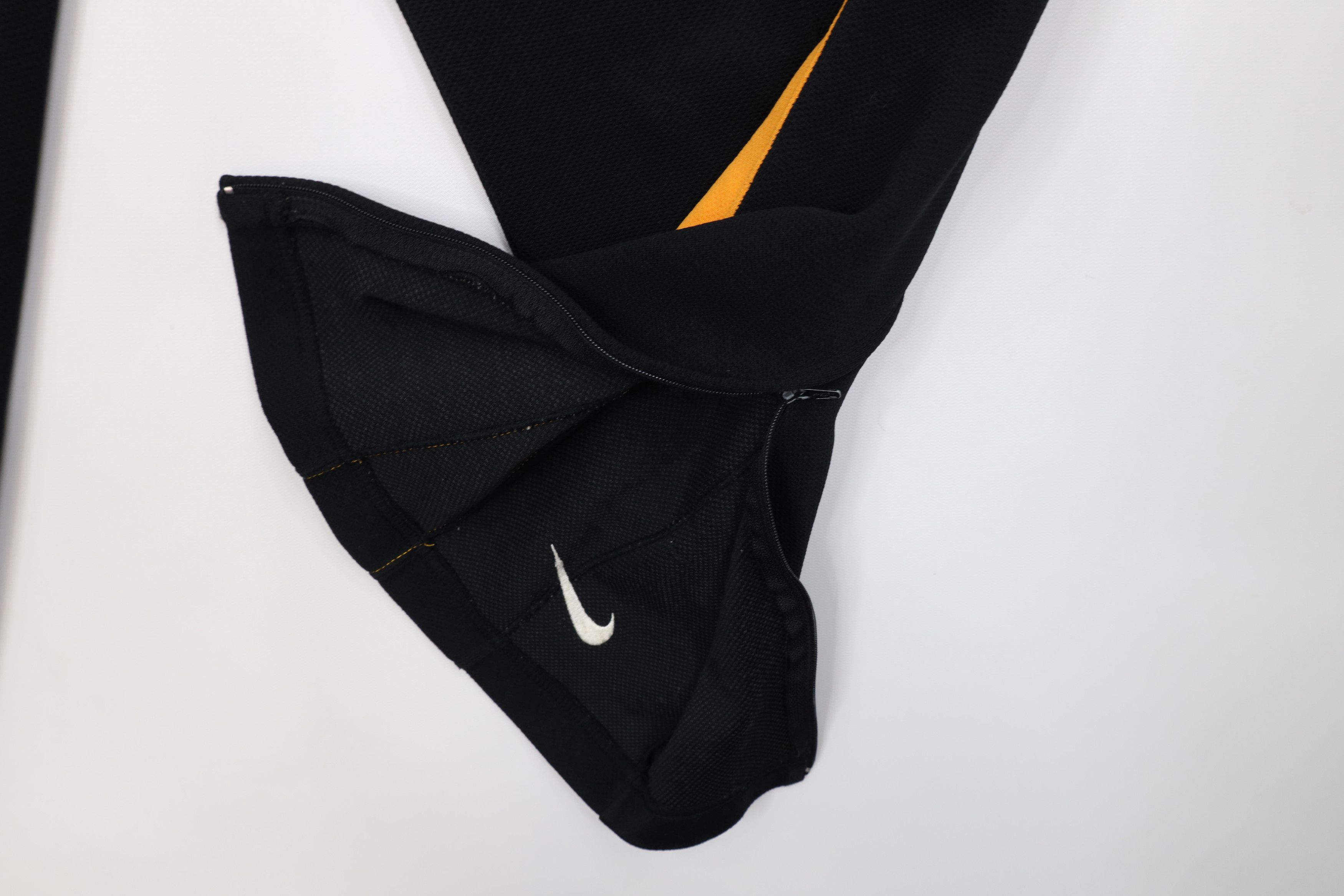 Nike Vintage 90s Nike Travis Scott Mini Swoosh Thermal Knit Pants Size US 38 / EU 54 - 7 Thumbnail