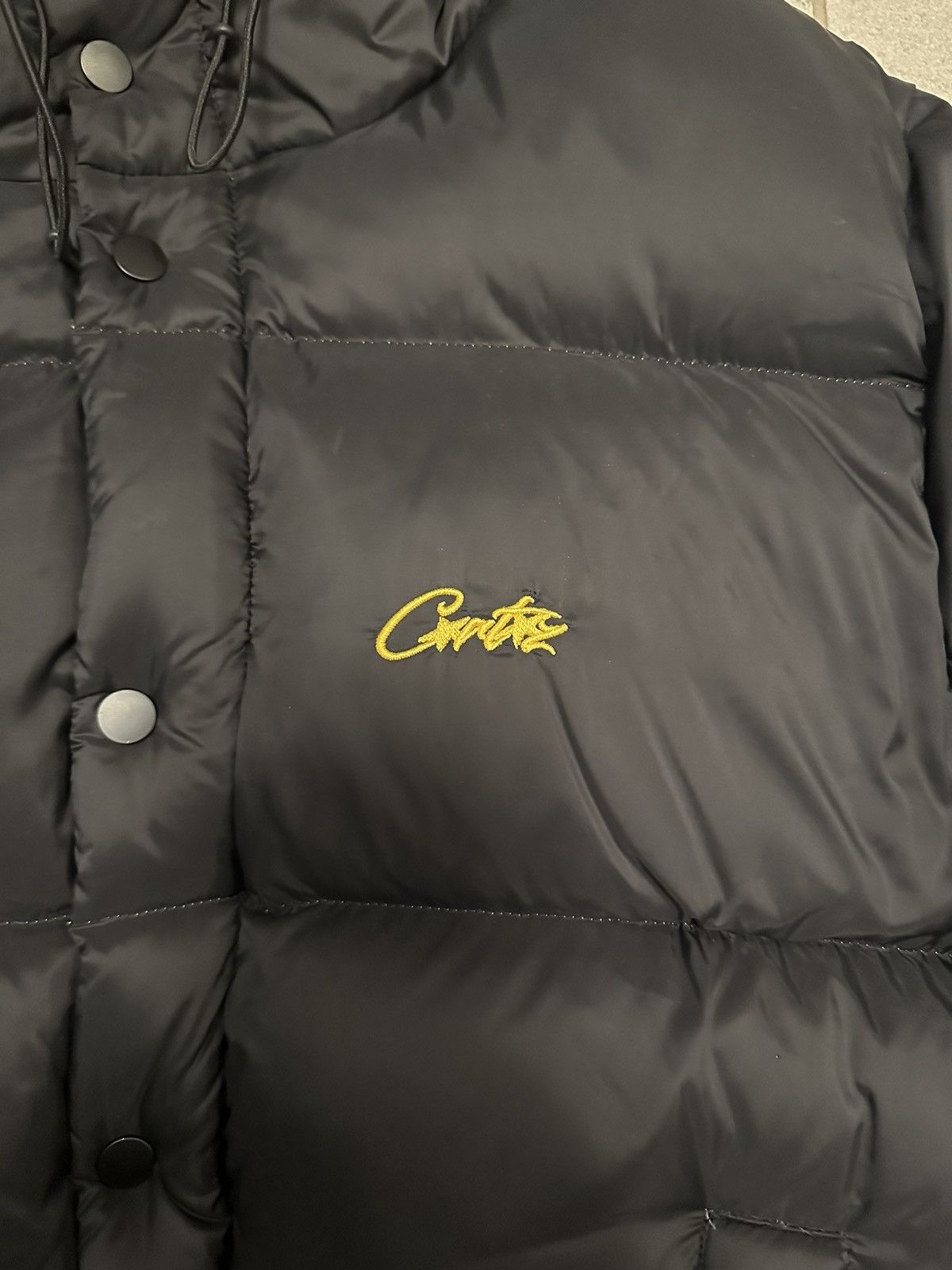 Corteiz Corteiz Bolo Jacket | Grailed