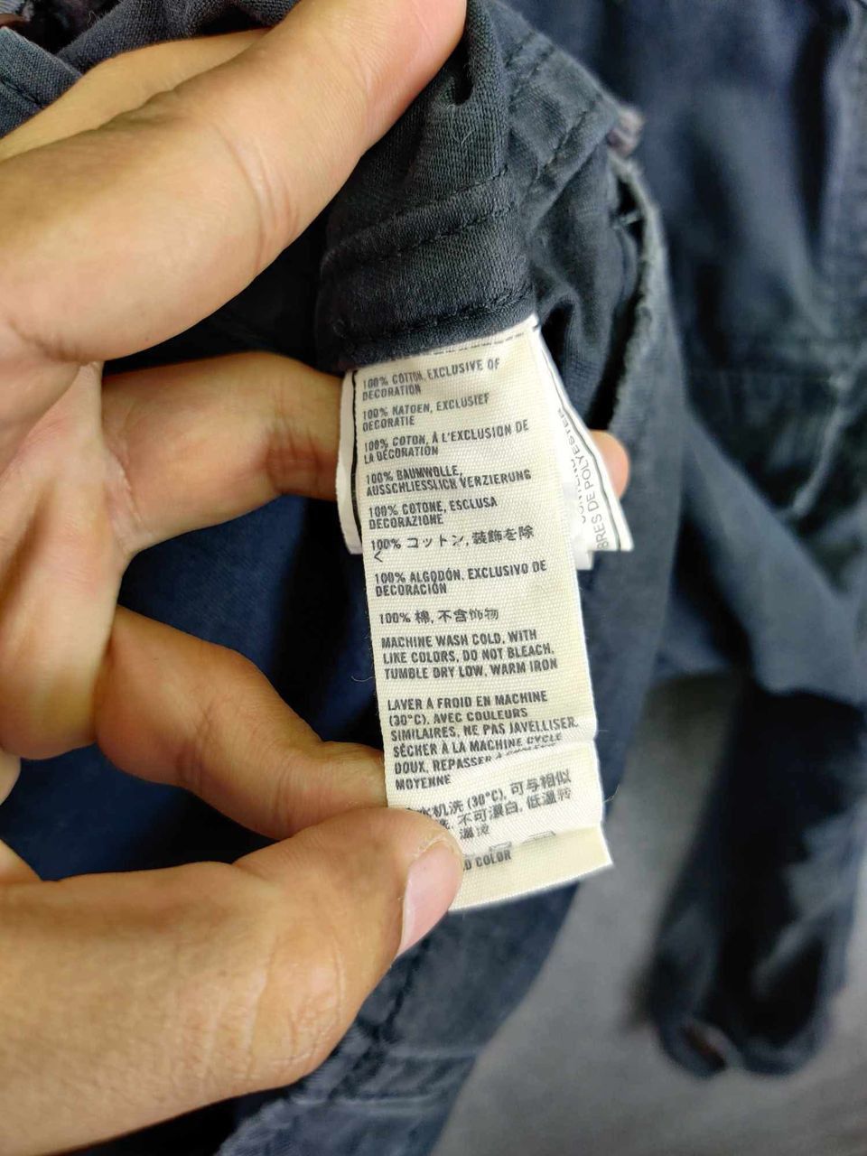 Abercrombie & Fitch Abercrombie & Fitch Sentinel Tactical Multipocket Jacket Size US S / EU 44-46 / 1 - 15 Thumbnail