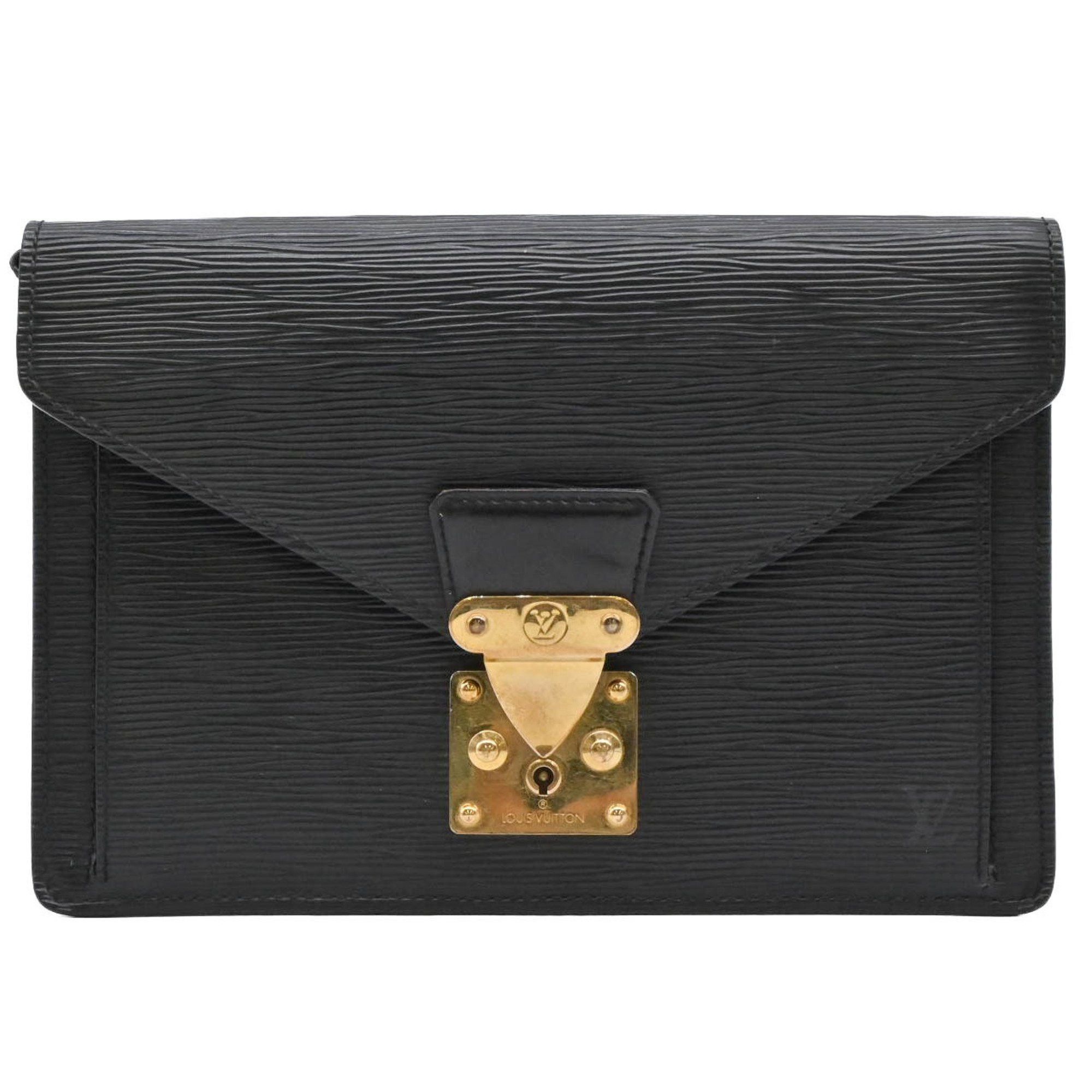 Louis Vuitton Louis Vuitton Serie Dragonne clutch Size ONE SIZE - 1 Thumbnail