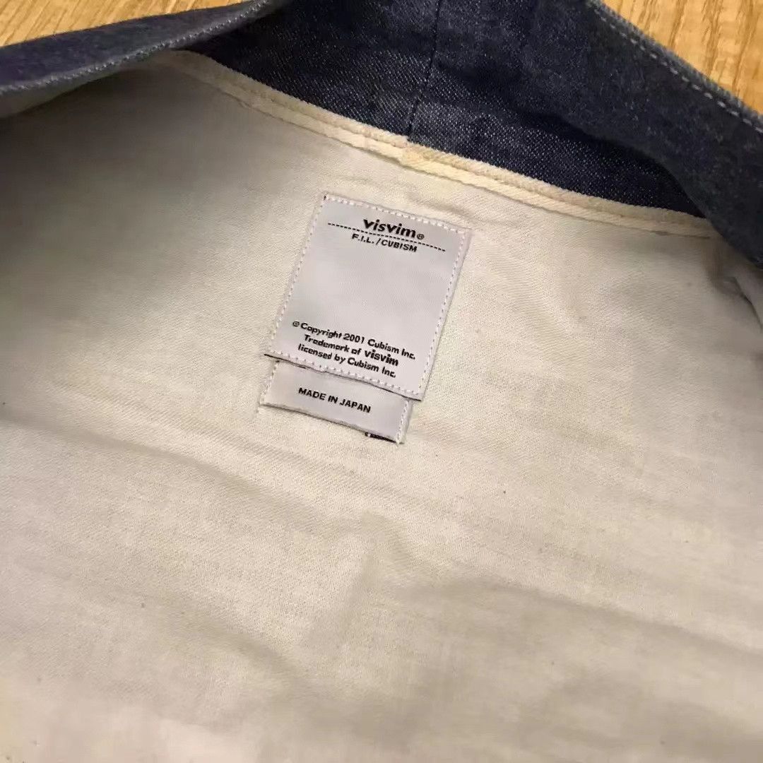 VisvimVISVIM 15SS lHAMO SHIRT Exclusive-2504