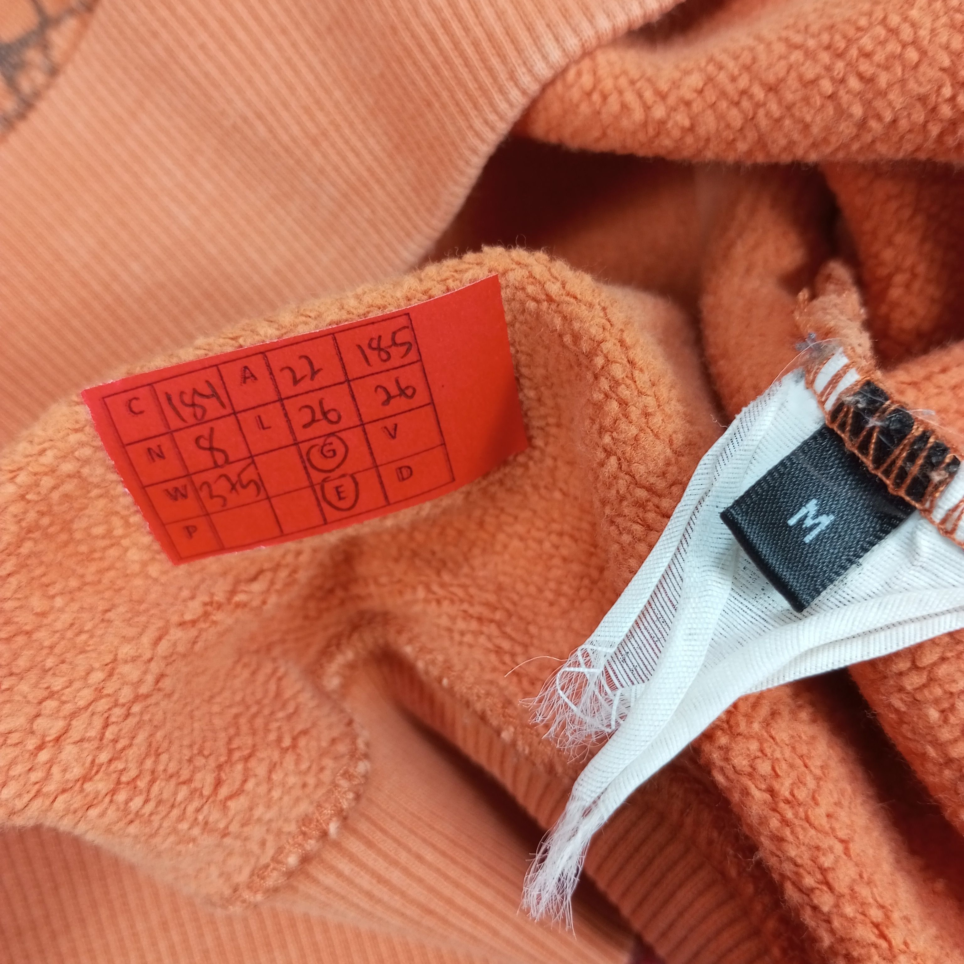 Alexander McQueen × Vintage McQ Alexander McQueen Fashion Design Style Sweatshirt Size US M / EU 48-50 / 2 - 8 Thumbnail