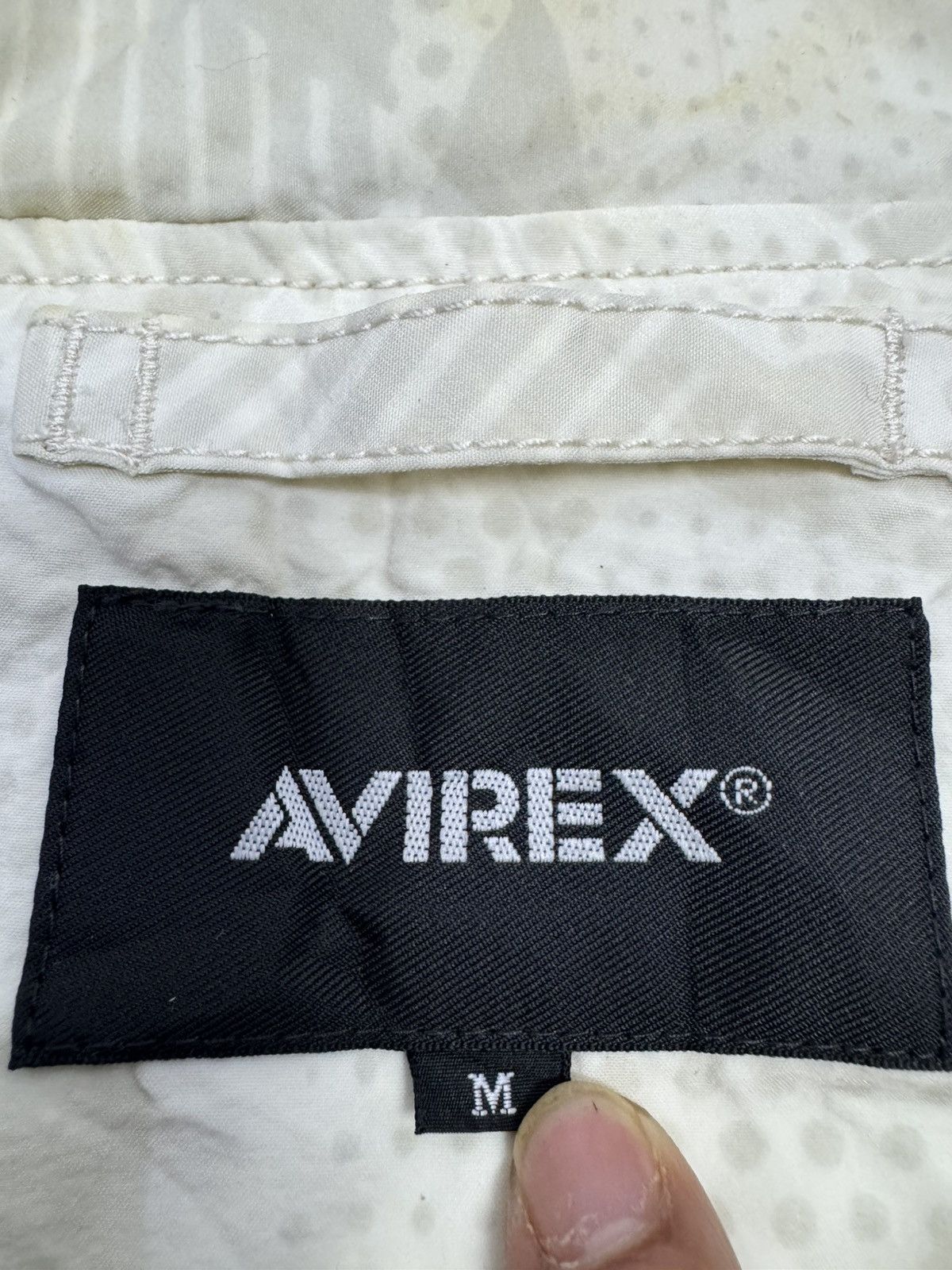 Avirex Avirex Techwear Blackbird Sweater Size US M / EU 48-50 / 2 - 14 Thumbnail