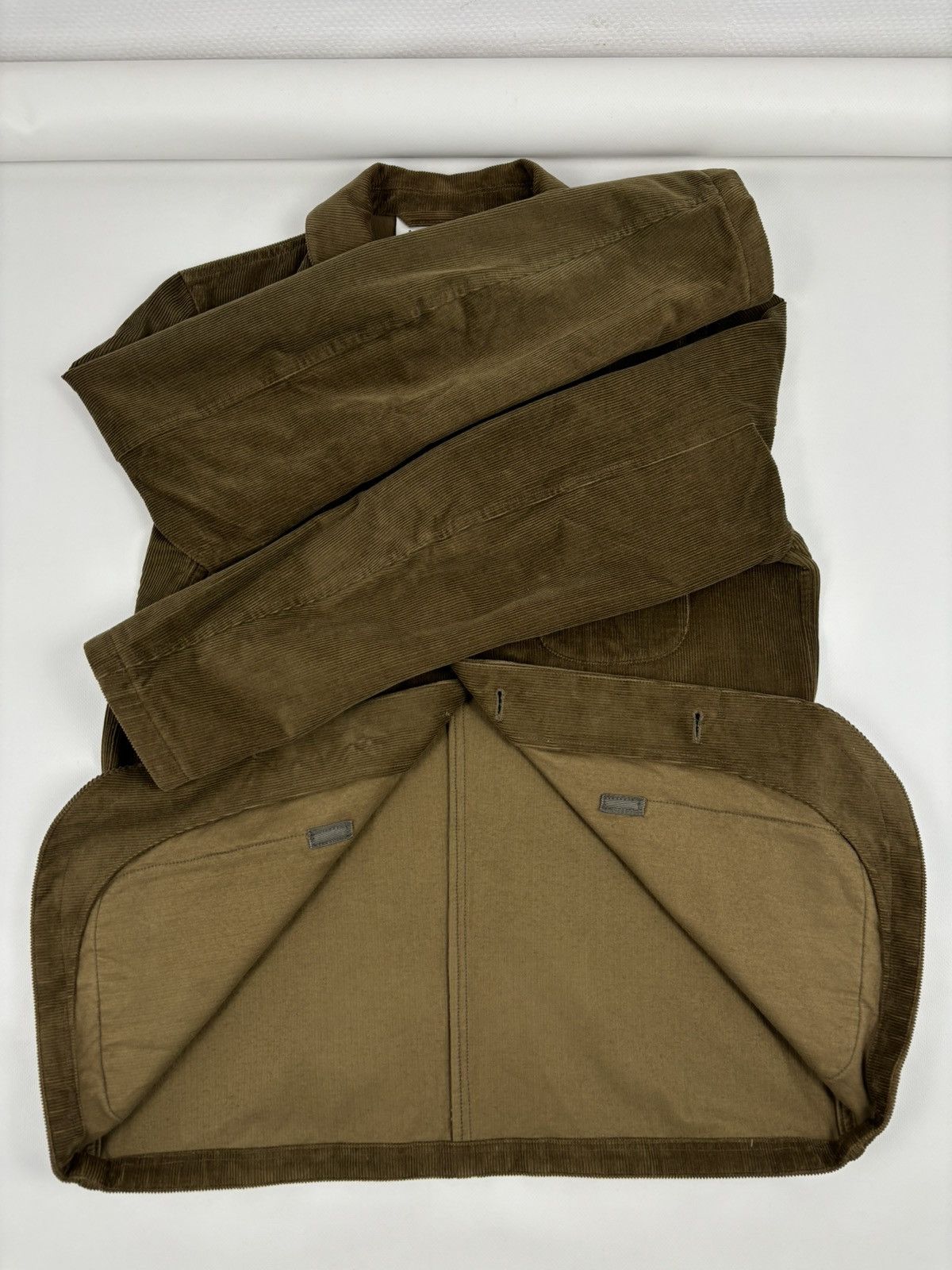 A Kind Of Guise Сorduroy Buttons 3-Pocket Jetmir Jacket Sport Coat Blazer Bomber S-M Size US M / EU 48-50 / 2 - 15 Thumbnail