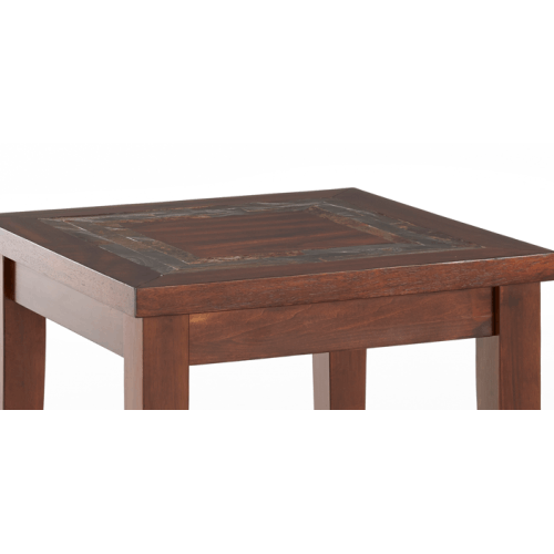 Designer × Homemade Classic Chairside End Table - Wooden Design, Timeless Appear Size US L / EU 52-54 / 3 - 8 Thumbnail