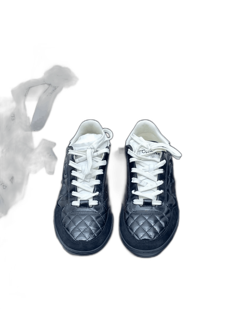 Chanel CHANEL Running Sneakers Size 38 New Size US 7.5 / EU 40-41 - 1 Thumbnail