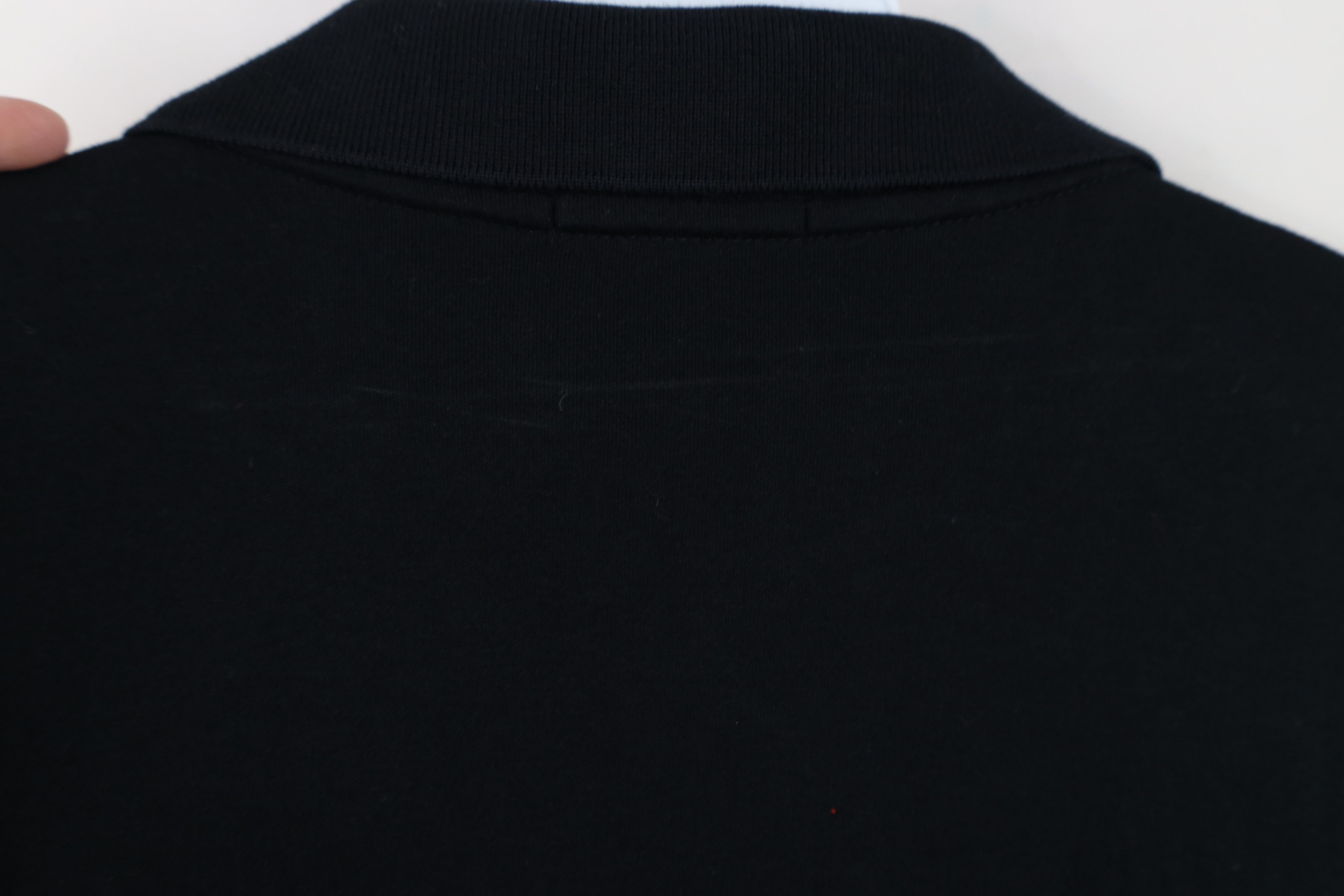 Ralph Lauren Vintage Y2K Ralph Lauren Cotton Touch Golf Polo Shirt Black Size US XXL / EU 58 / 5 - 11 Thumbnail